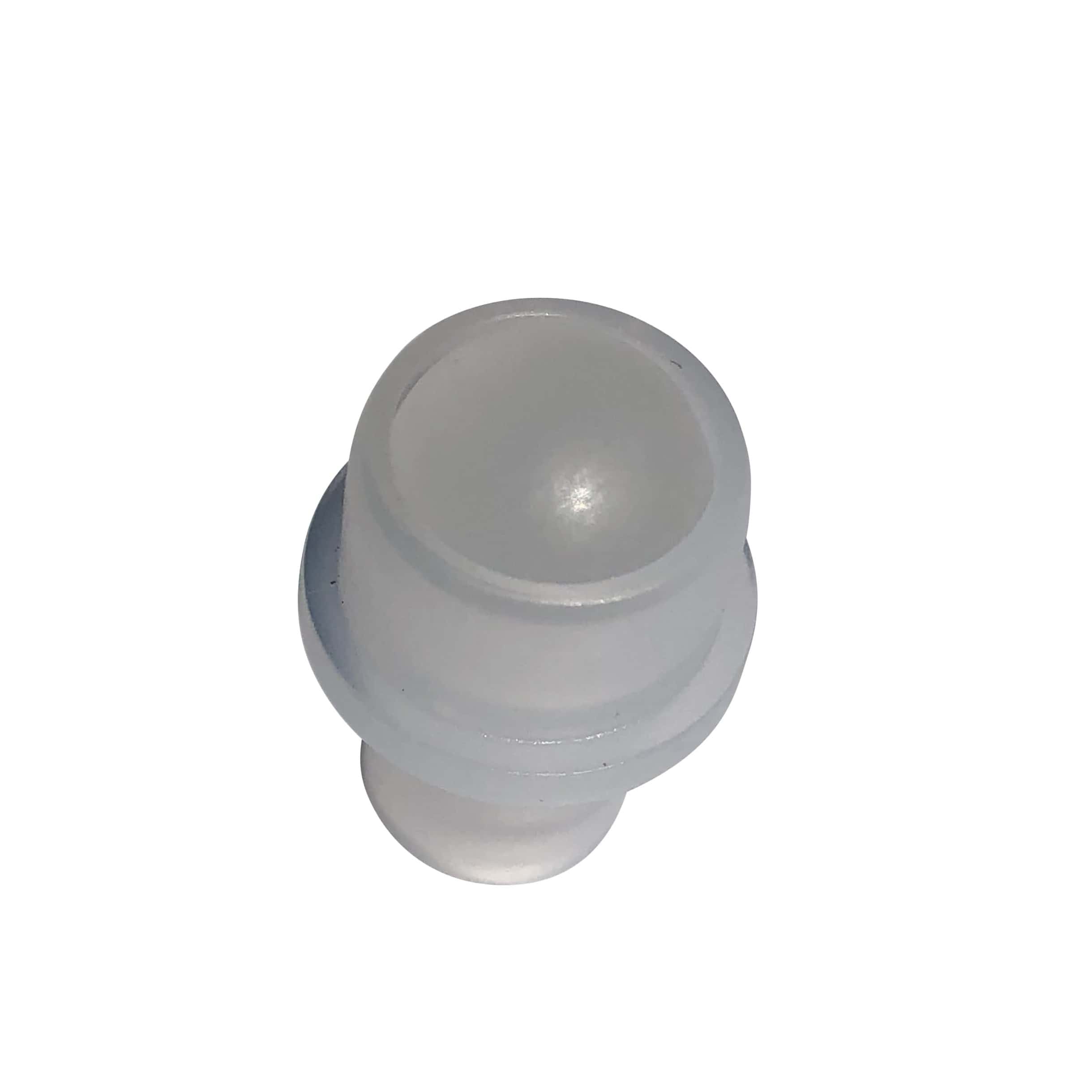 Aplikim për shishe Roll-On 10 ml, plastikë LDPE, natyrale Aplikim për shishe Roll-On 10 ml, plastikë LDPE, natyrale