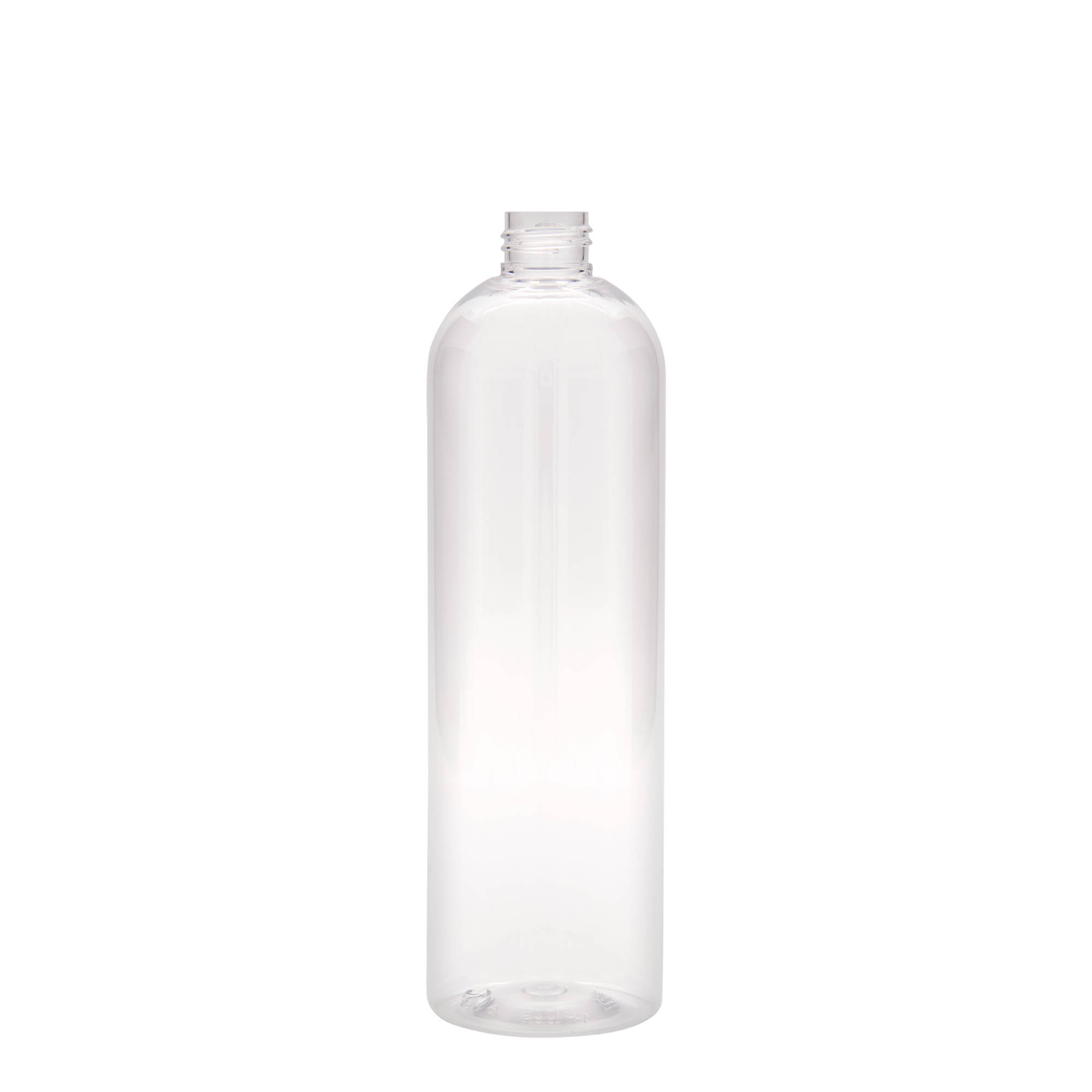 Shishe PET 500 ml 'Pegasus', plastikë, gojë: 24/410 Shishe PET 500 ml 'Pegasus', plastikë, gojë: 24/410