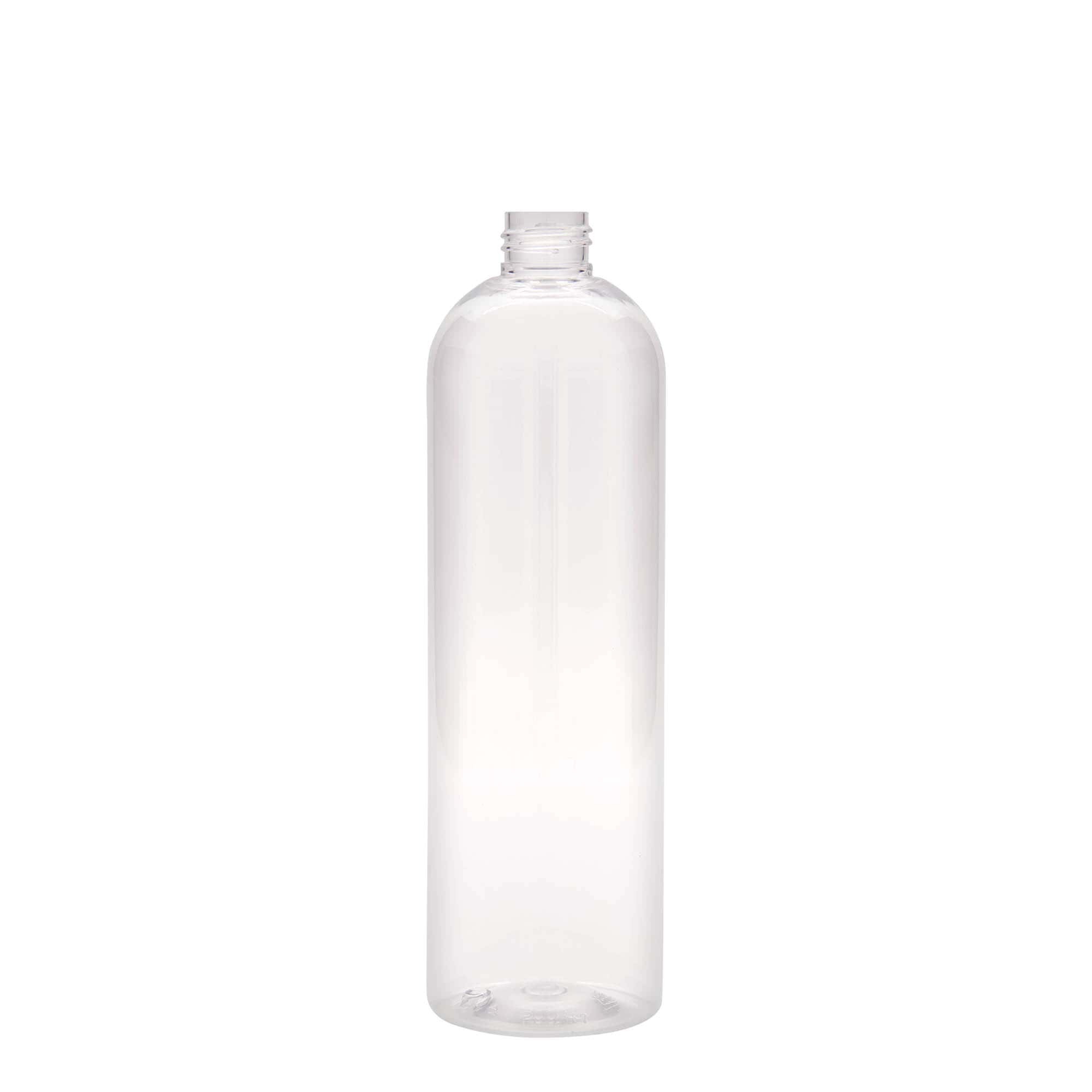 Shishe PET 500 ml 'Pegasus', plastikë, gojë: 24/410