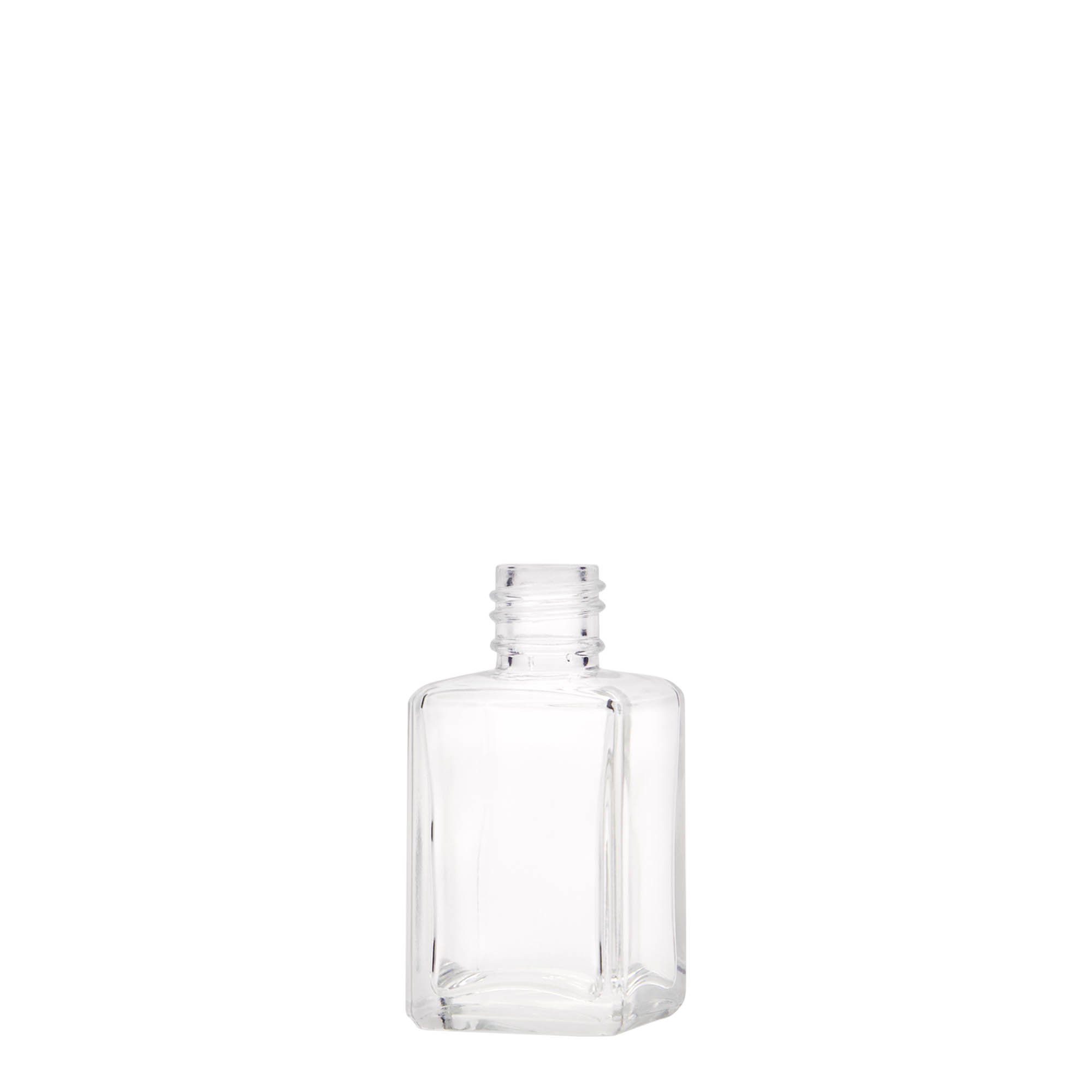 Shishe qelqi 30 ml 'Tamme', katrore, gojë: PP 18 Shishe qelqi 30 ml 'Tamme', katrore, gojë: PP 18