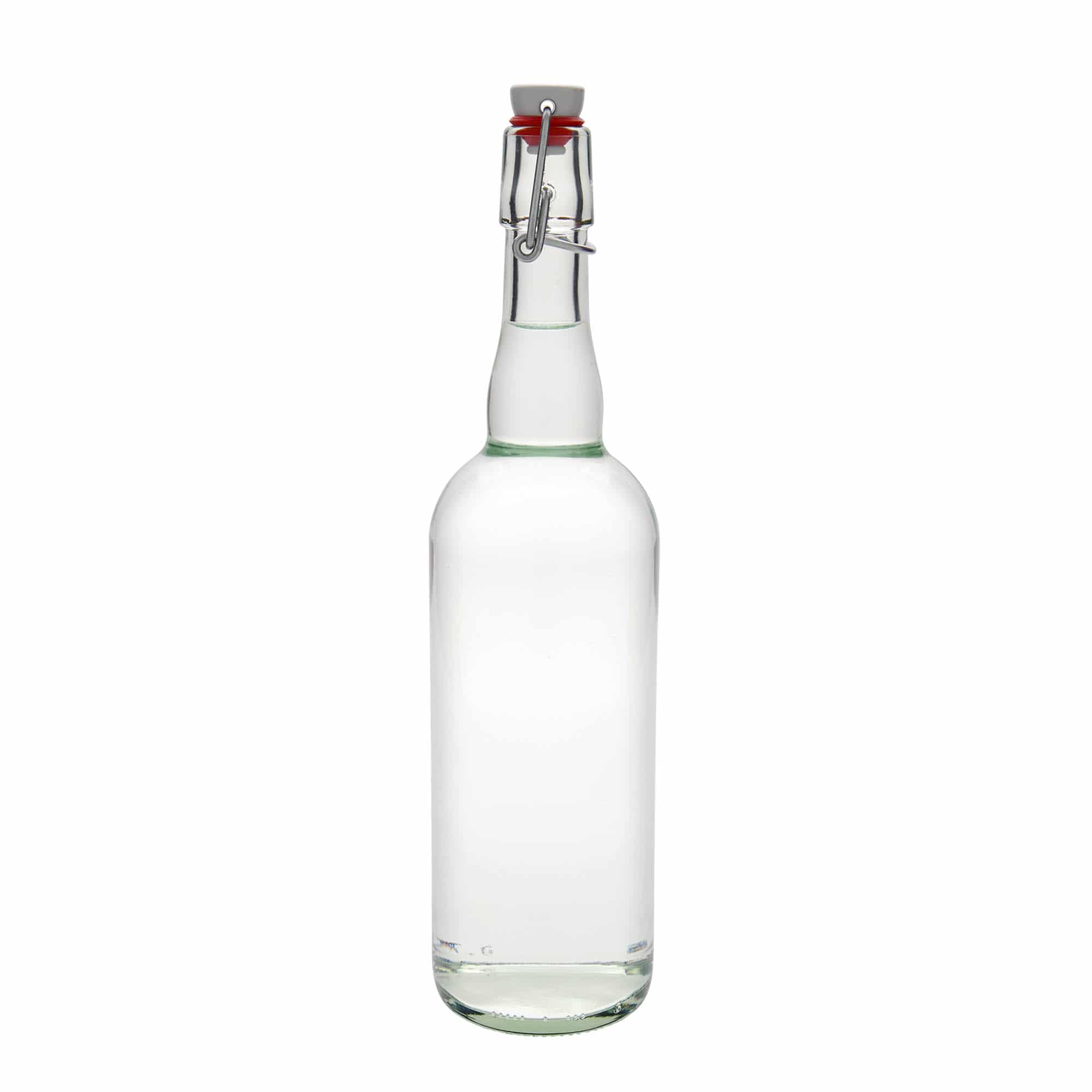 Shishe birre 750 ml Belgjikë, qelq, gojë: kapak me grep