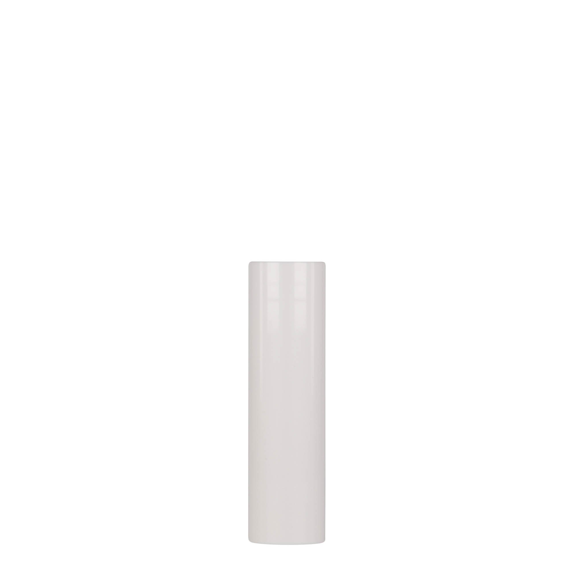 15 ml Dispenser Airless 'Nano', plastik PP, i bardhë 15 ml Dispenser Airless 'Nano', plastik PP, i bardhë