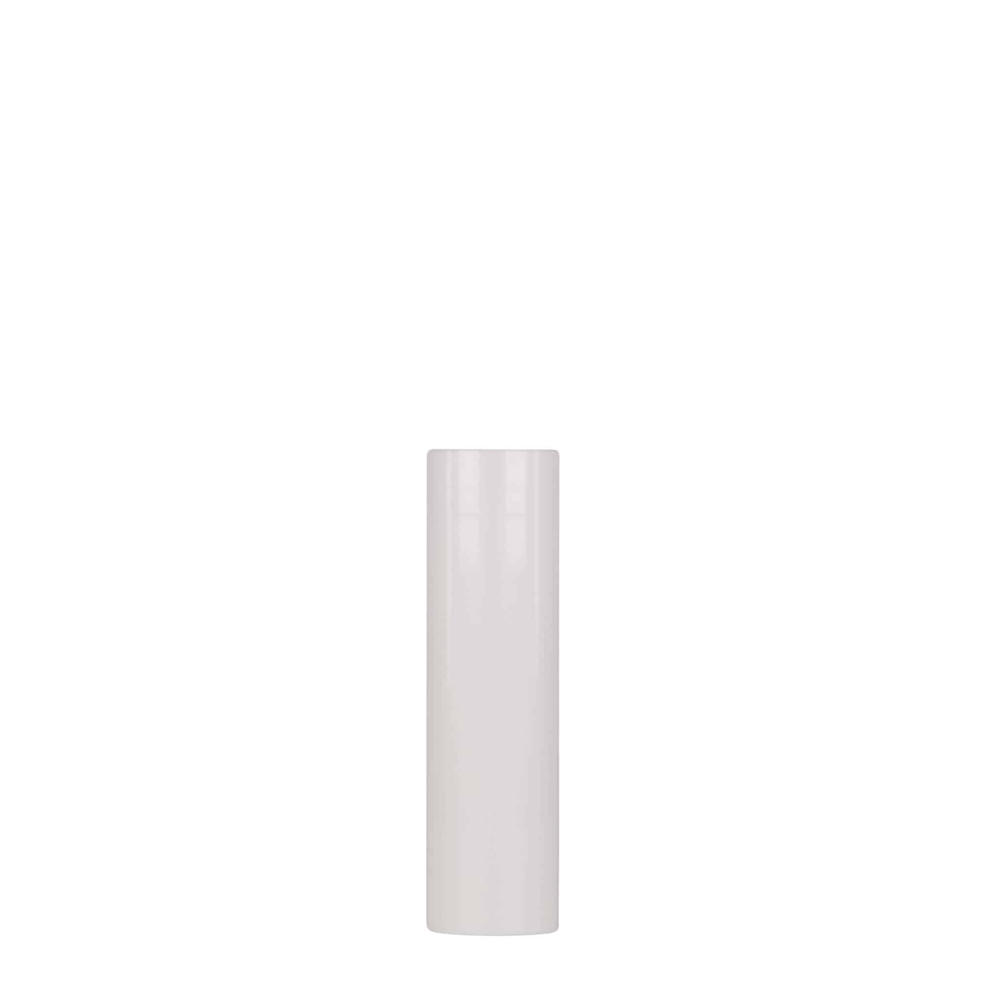 15 ml Dispenser Airless 'Nano', plastik PP, i bardhë
