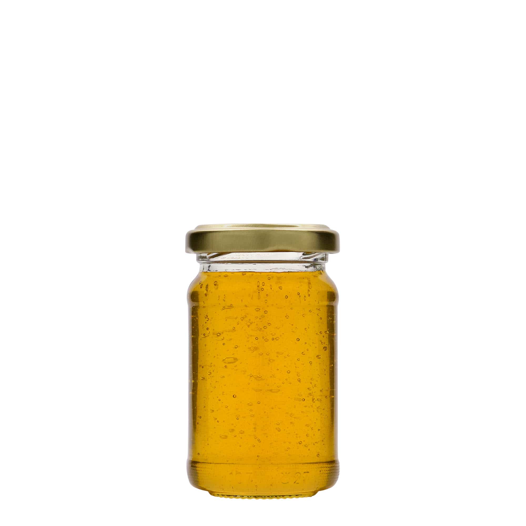 107 ml gotë e rrumbullakët e lartë, gojë: Twist-Off (TO 48)