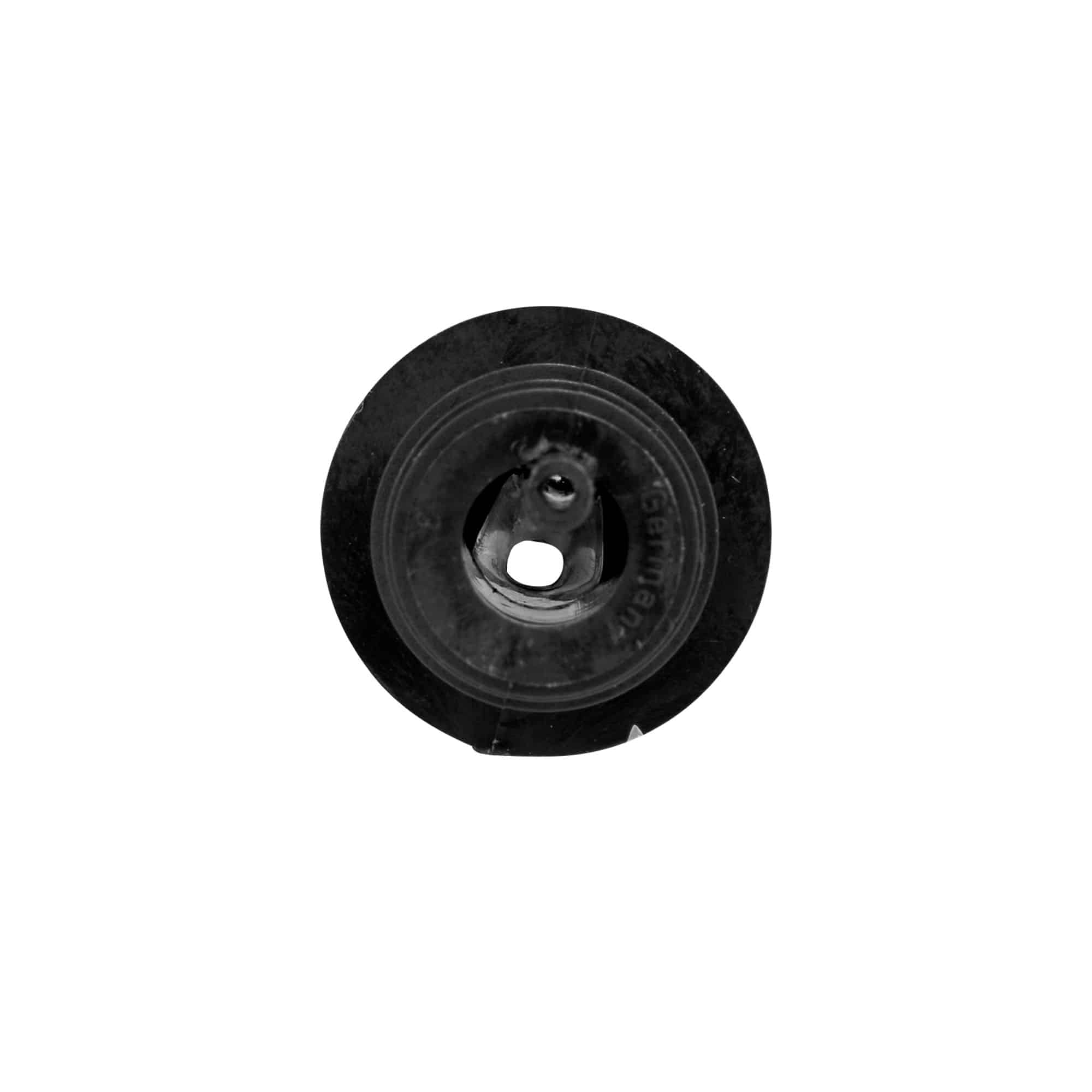 Jet për kullues, plastikë PE, e zezë Jet për kullues, plastikë PE, e zezë