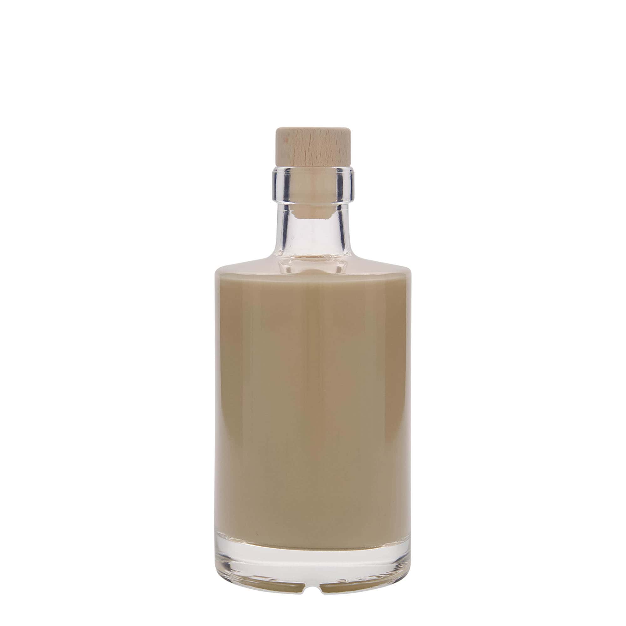 Shishe qelqi 350 ml 'Aventura', gojë: kork