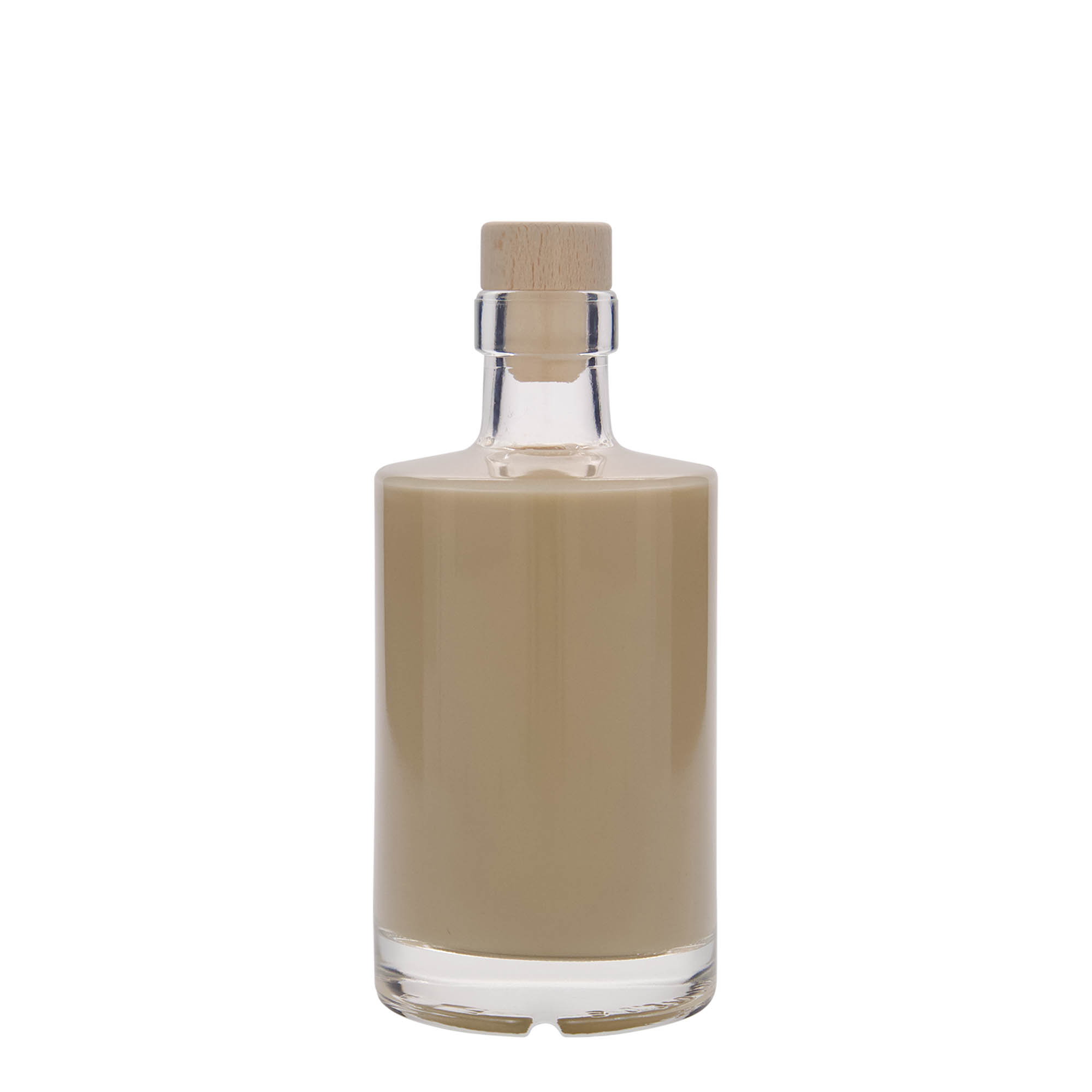 Shishe qelqi 350 ml 'Aventura', gojë: kork
