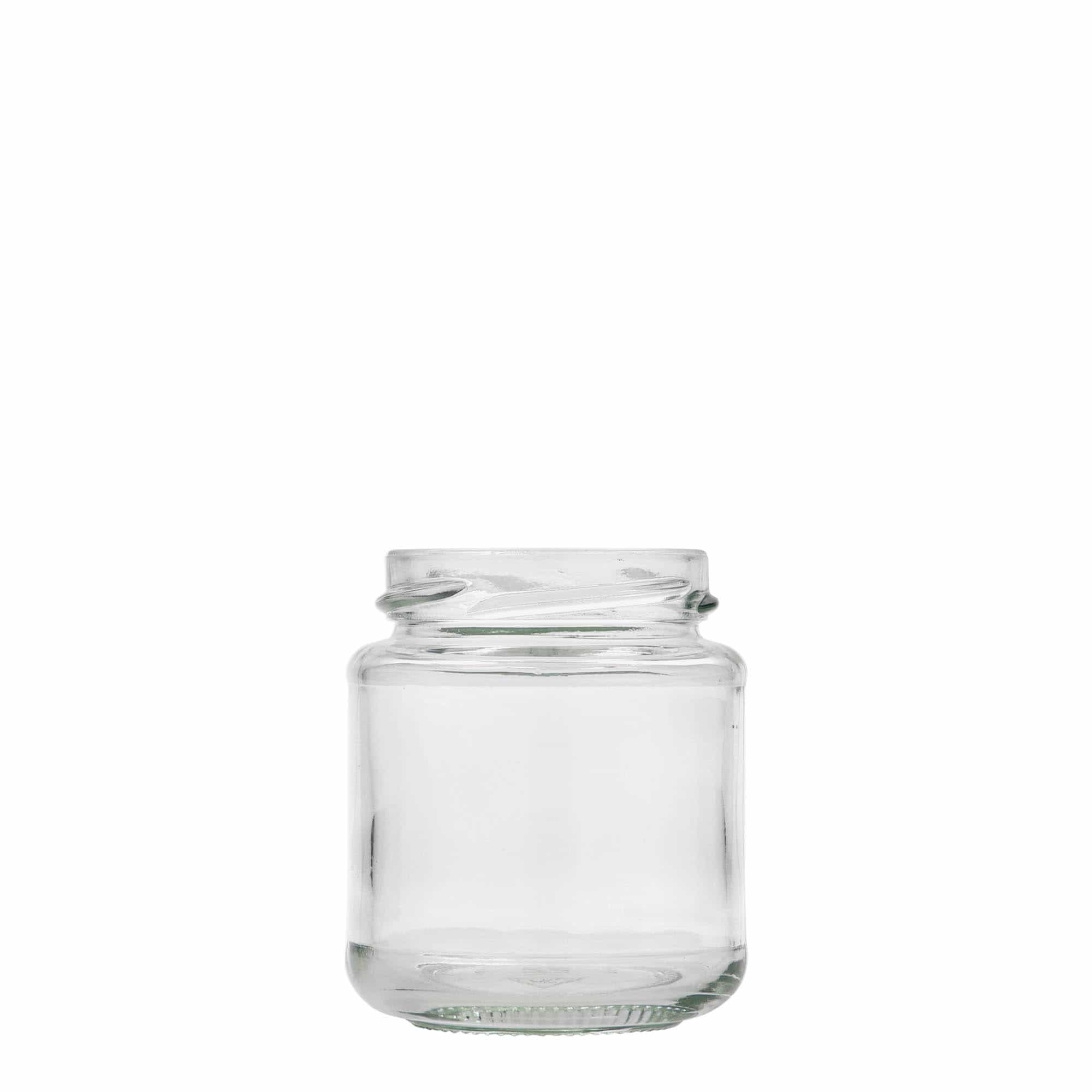 142 ml gotë rrethore, hapja: Twist-Off (TO 53)