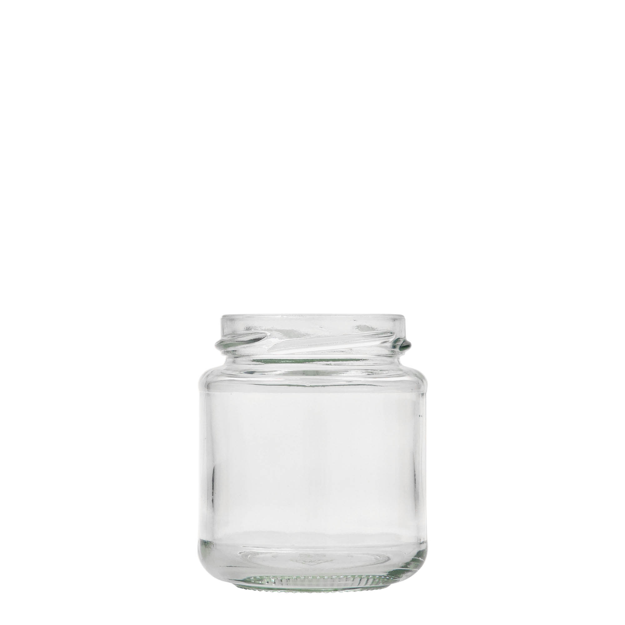 142 ml gotë rrethore, hapja: Twist-Off (TO 53) 142 ml gotë rrethore, hapja: Twist-Off (TO 53)
