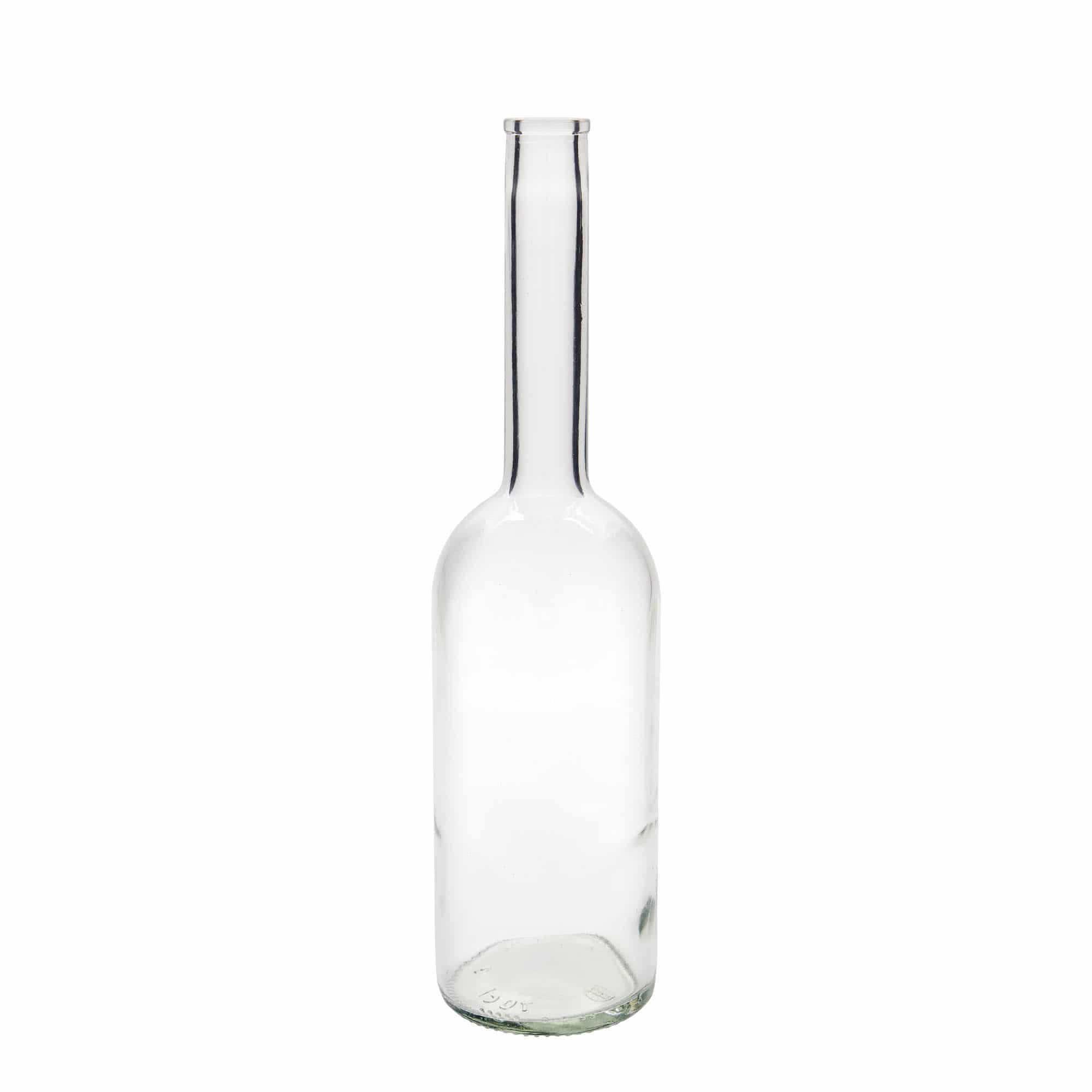 Shishe qelqi 700 ml 'Opera', gojë: kork