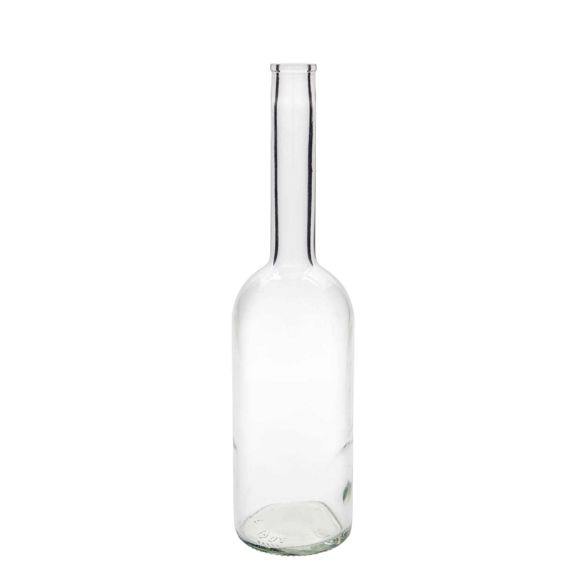 Shishe qelqi 700 ml 'Opera', gojë: kork