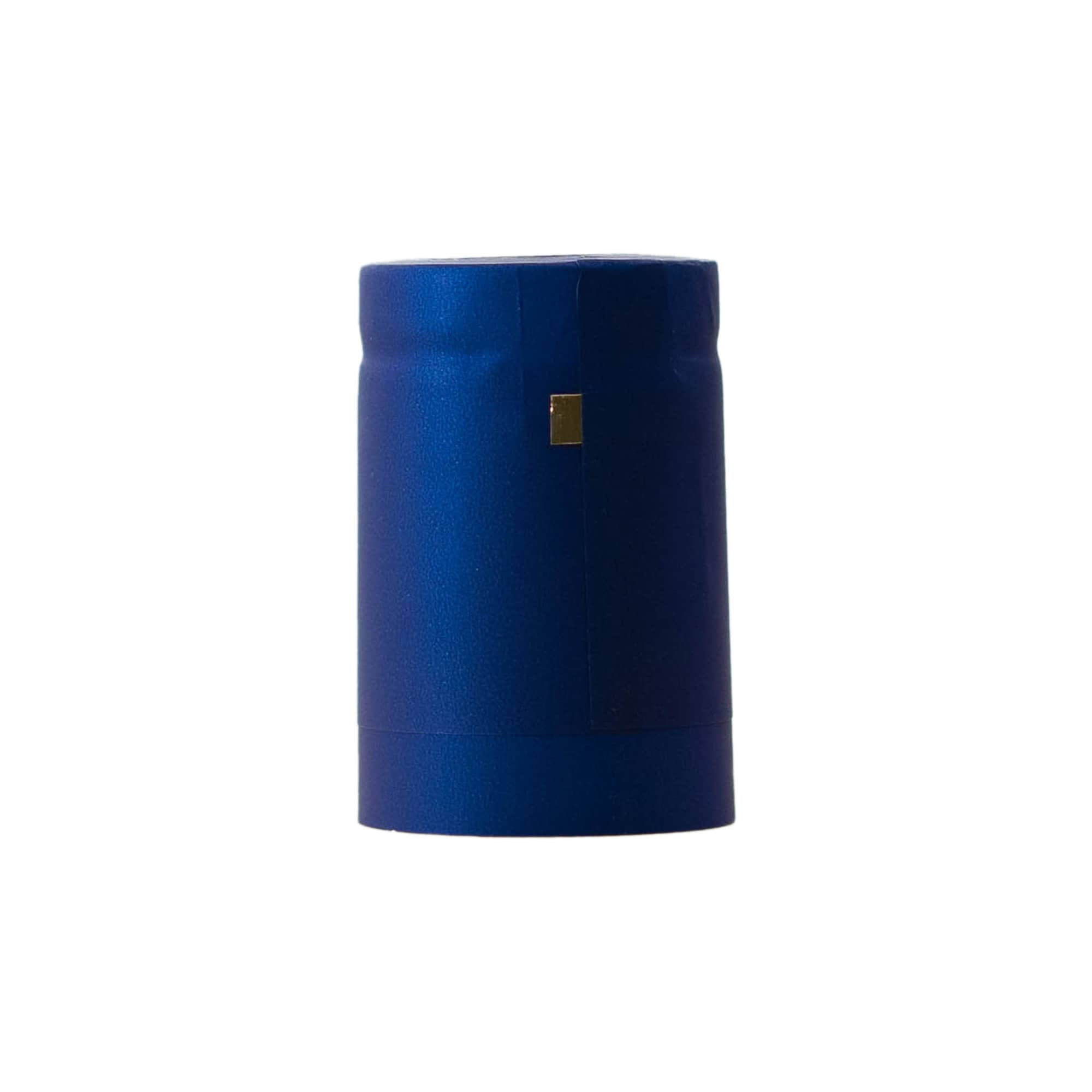 Kapak tkurrës 32x41, plastikë PVC, blu