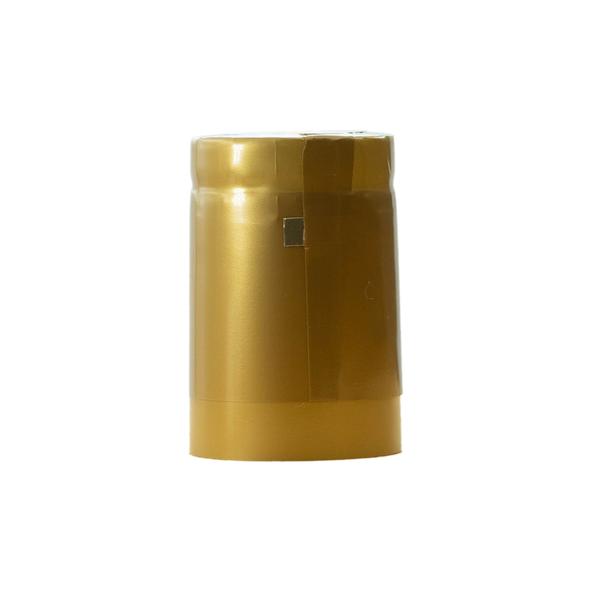 Kapak tkurrës 32x41, plastikë PVC, e artë