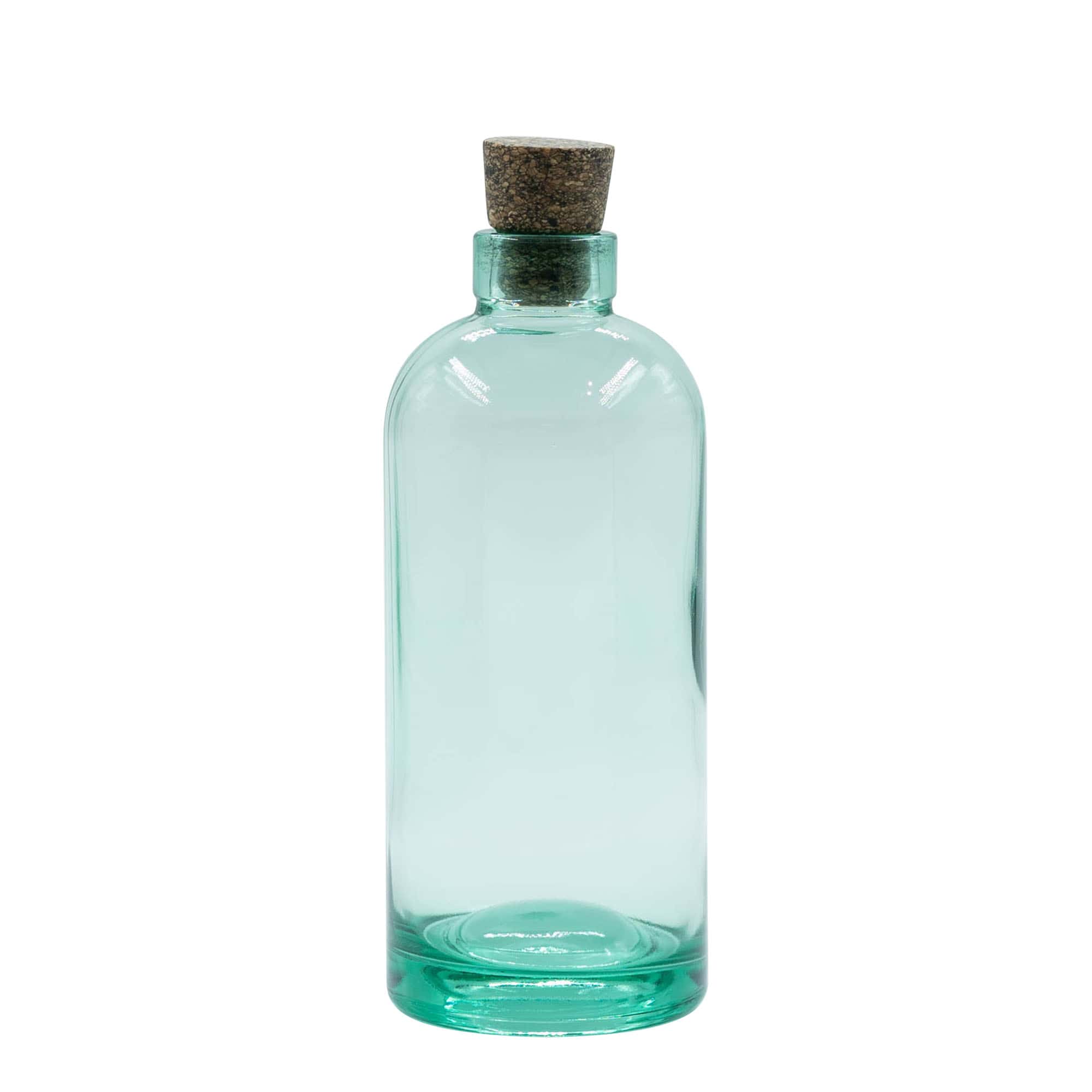 Shishe qelqi 500 ml 'Farm', gojë: kork