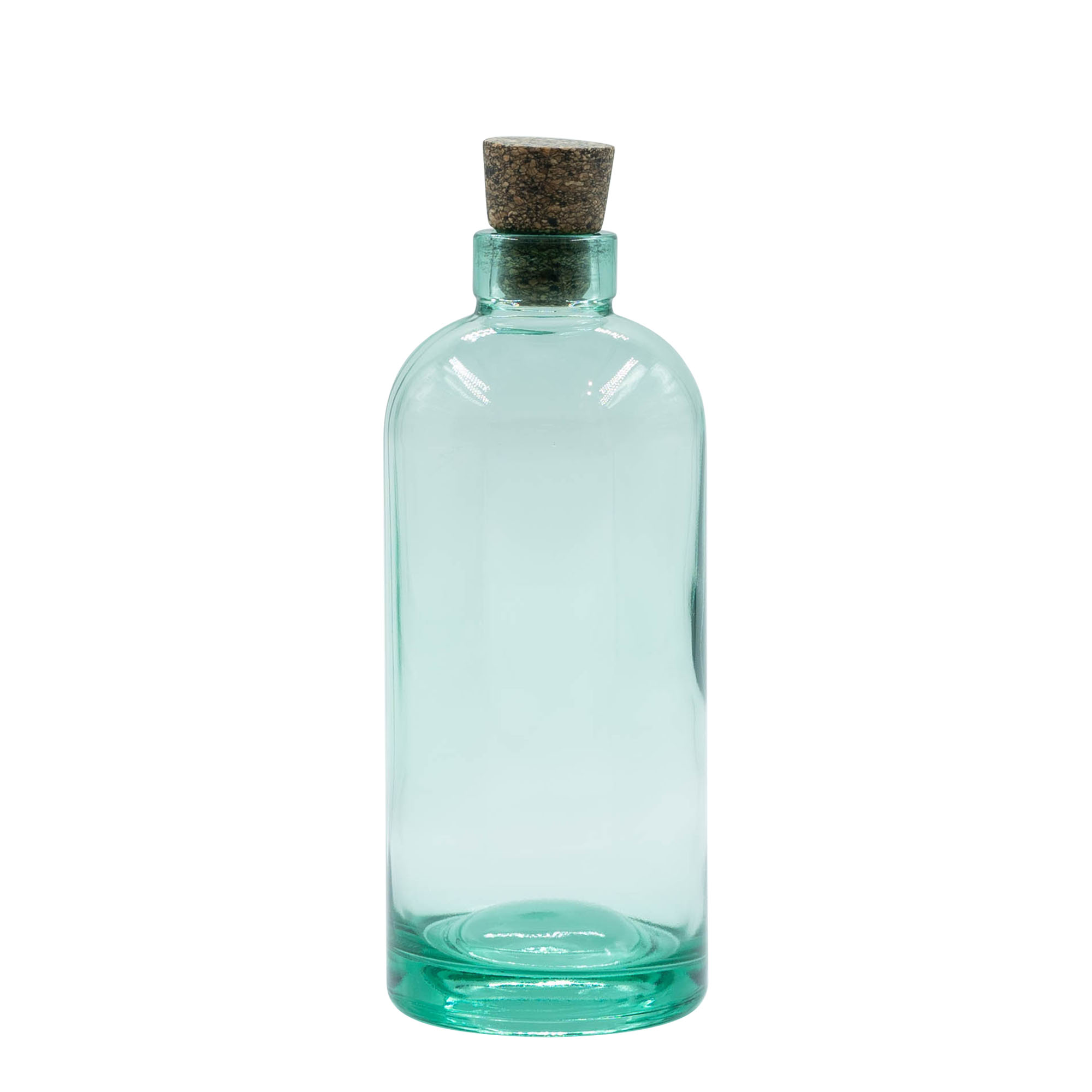 Shishe qelqi 500 ml 'Farm', gojë: kork Shishe qelqi 500 ml 'Farm', gojë: kork