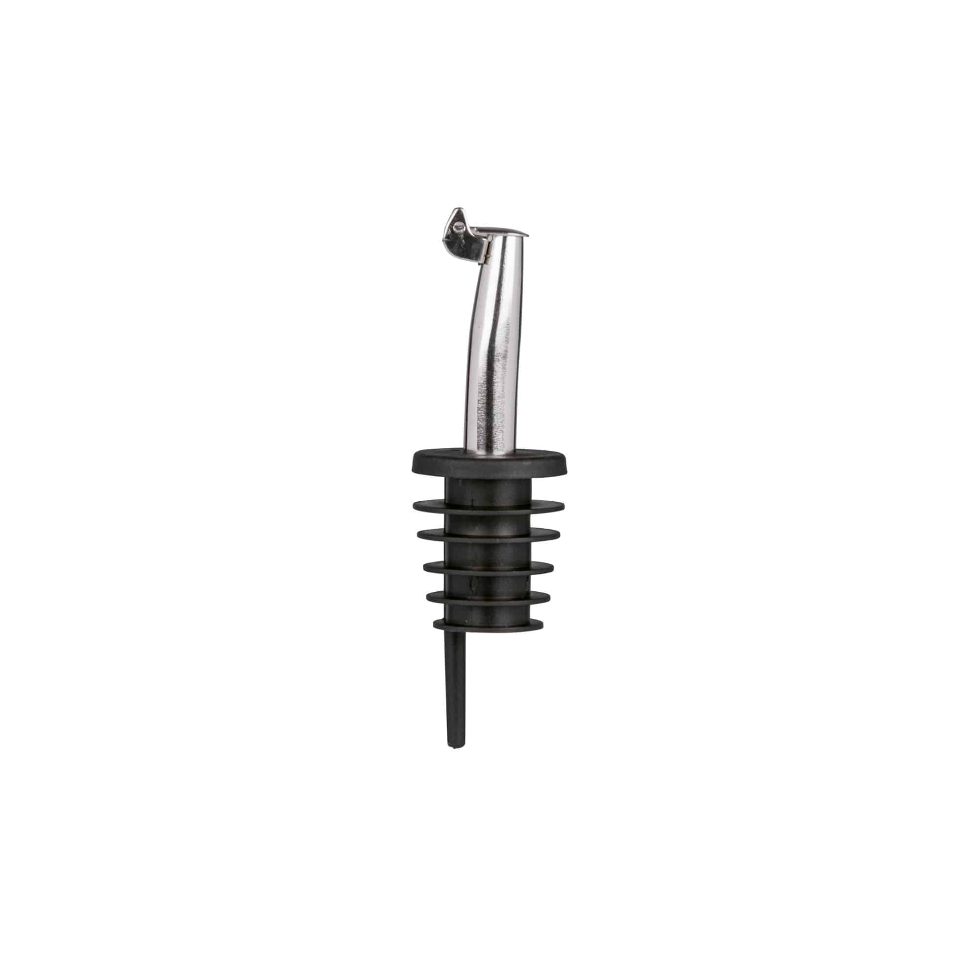 Shishe inox me kapak metalik, çelik inox, argjend