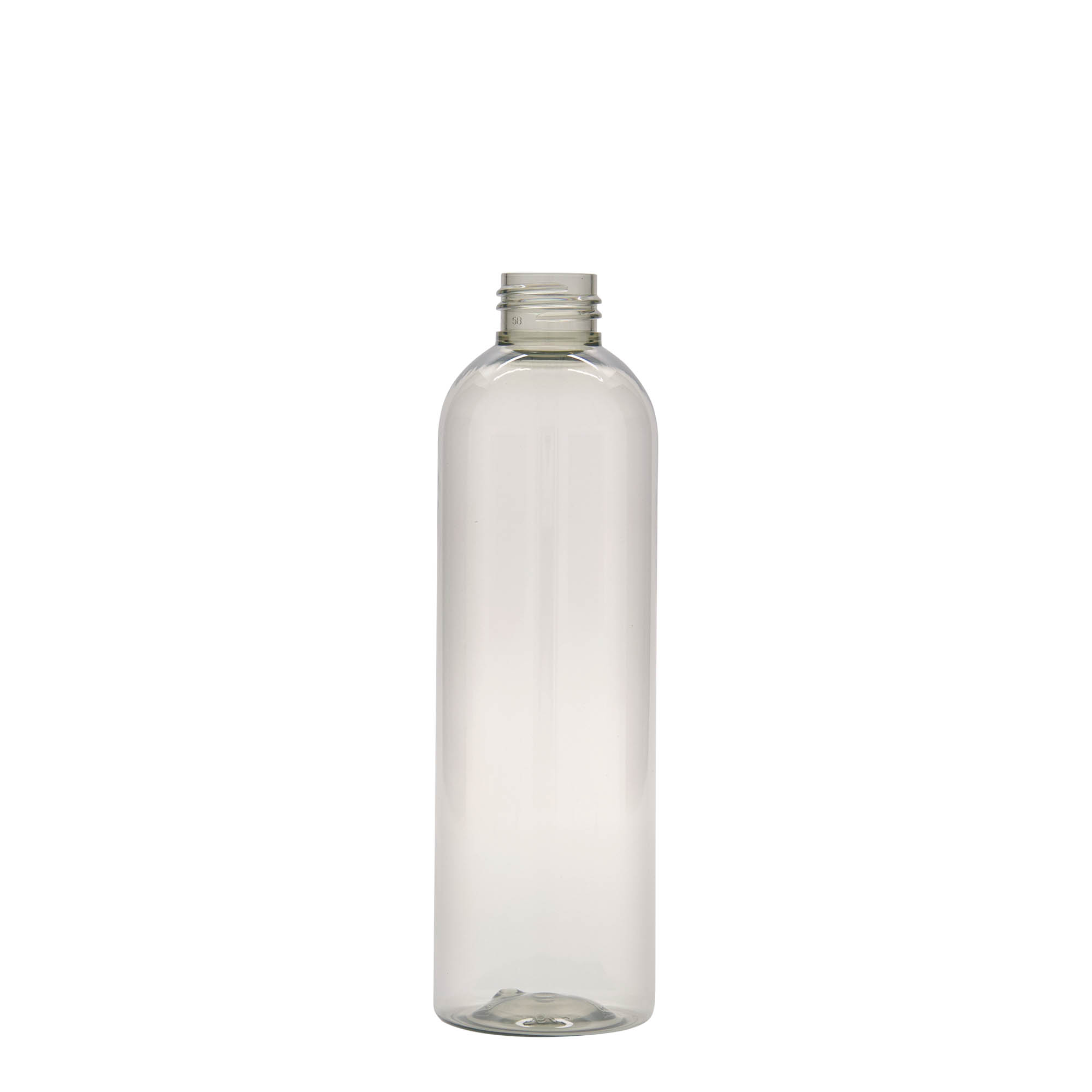 250 ml shishe plastike e riciklueshme 'Pegasus', PCR, hapja: 24/410 250 ml shishe plastike e riciklueshme 'Pegasus', PCR, hapja: 24/410