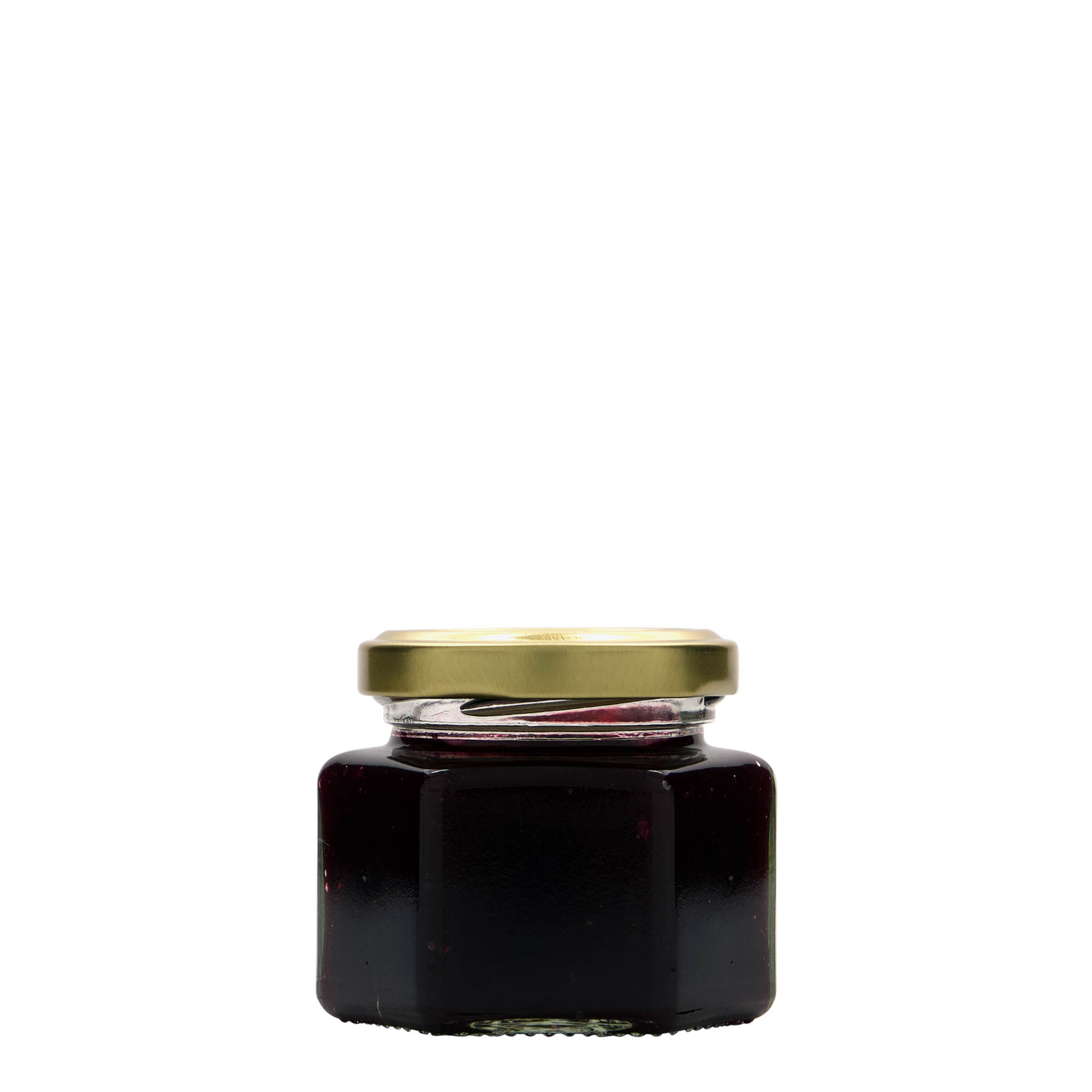 106 ml enë me gjashtëkëndësh, hapja: Twist-Off (TO 53) 106 ml enë me gjashtëkëndësh, hapja: Twist-Off (TO 53)