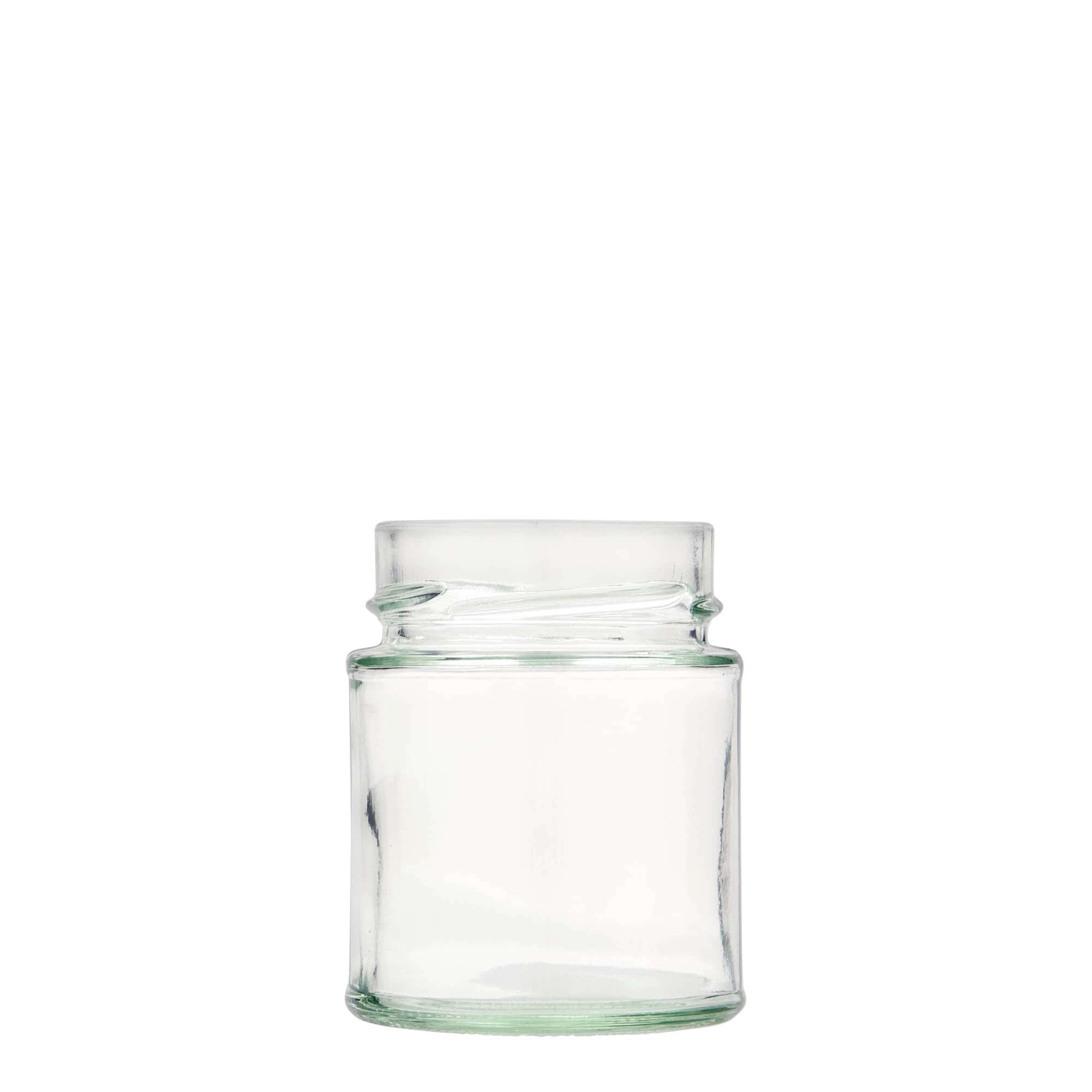 161 ml gotë e rrumbullakët 'Summertime', hapja: Deep-Twist-Off (DTO 58)