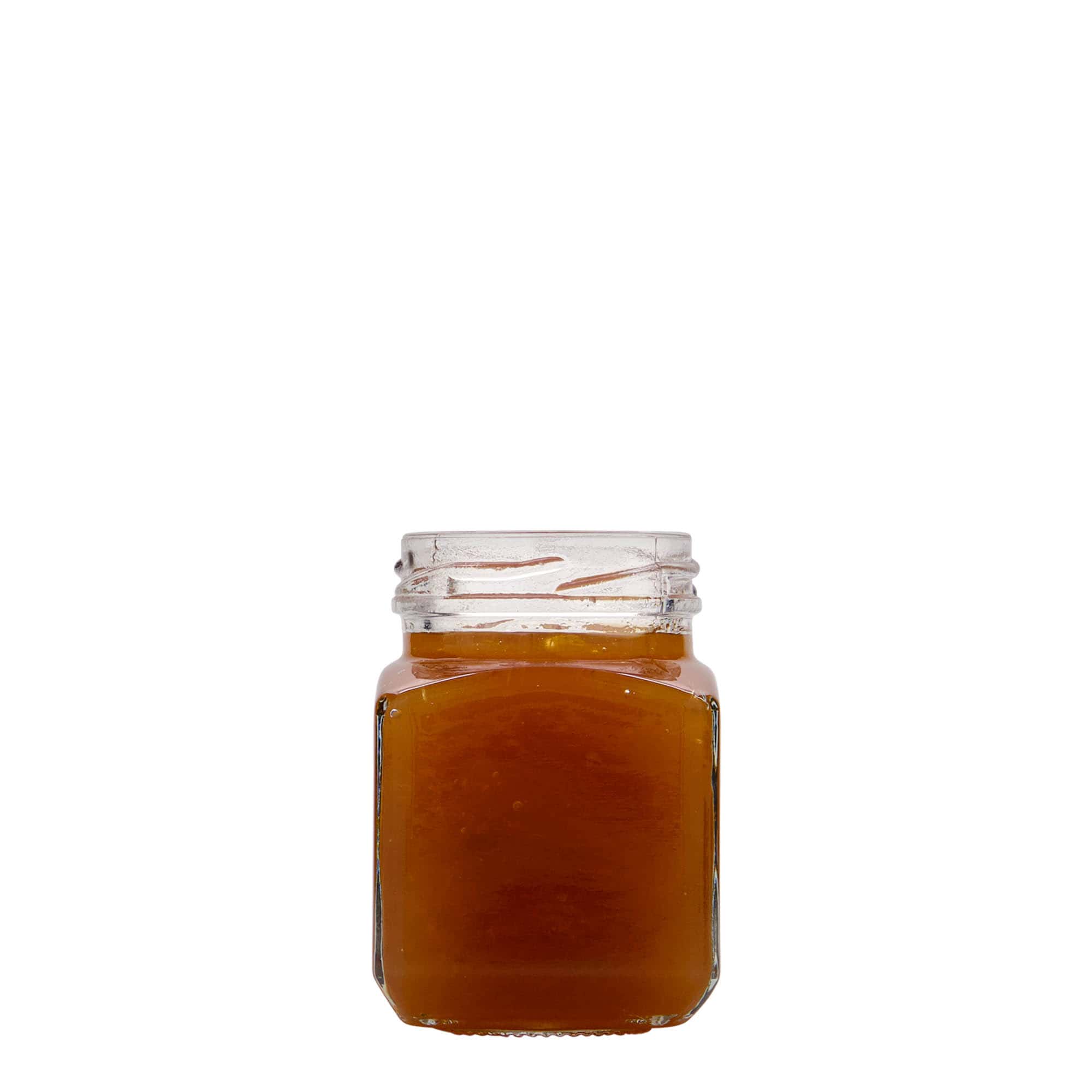 106 ml gotë katrore, hapja: Twist-Off (TO 48)