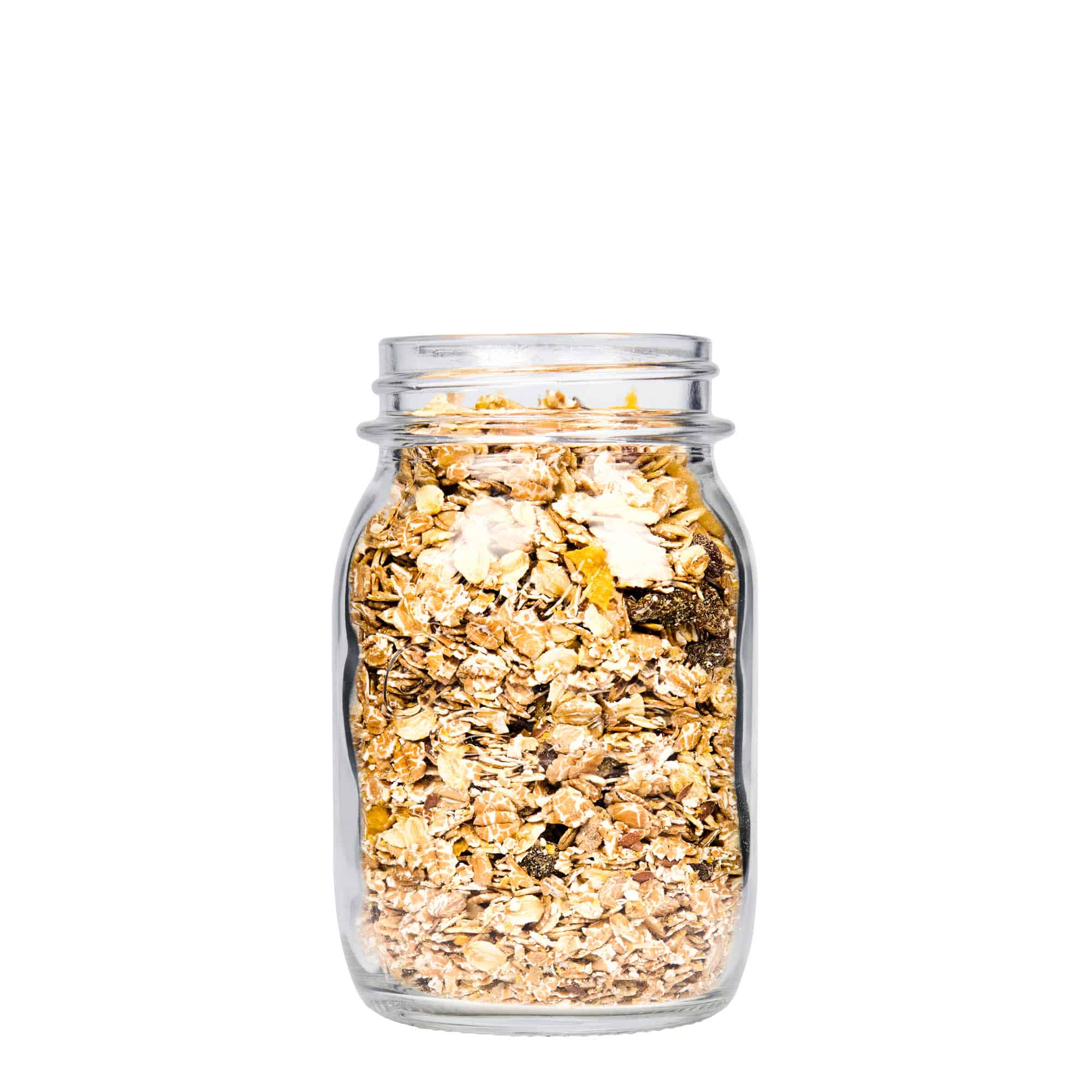 500 ml gotë 'Quattro Stagioni', gojë: kapak me vidë