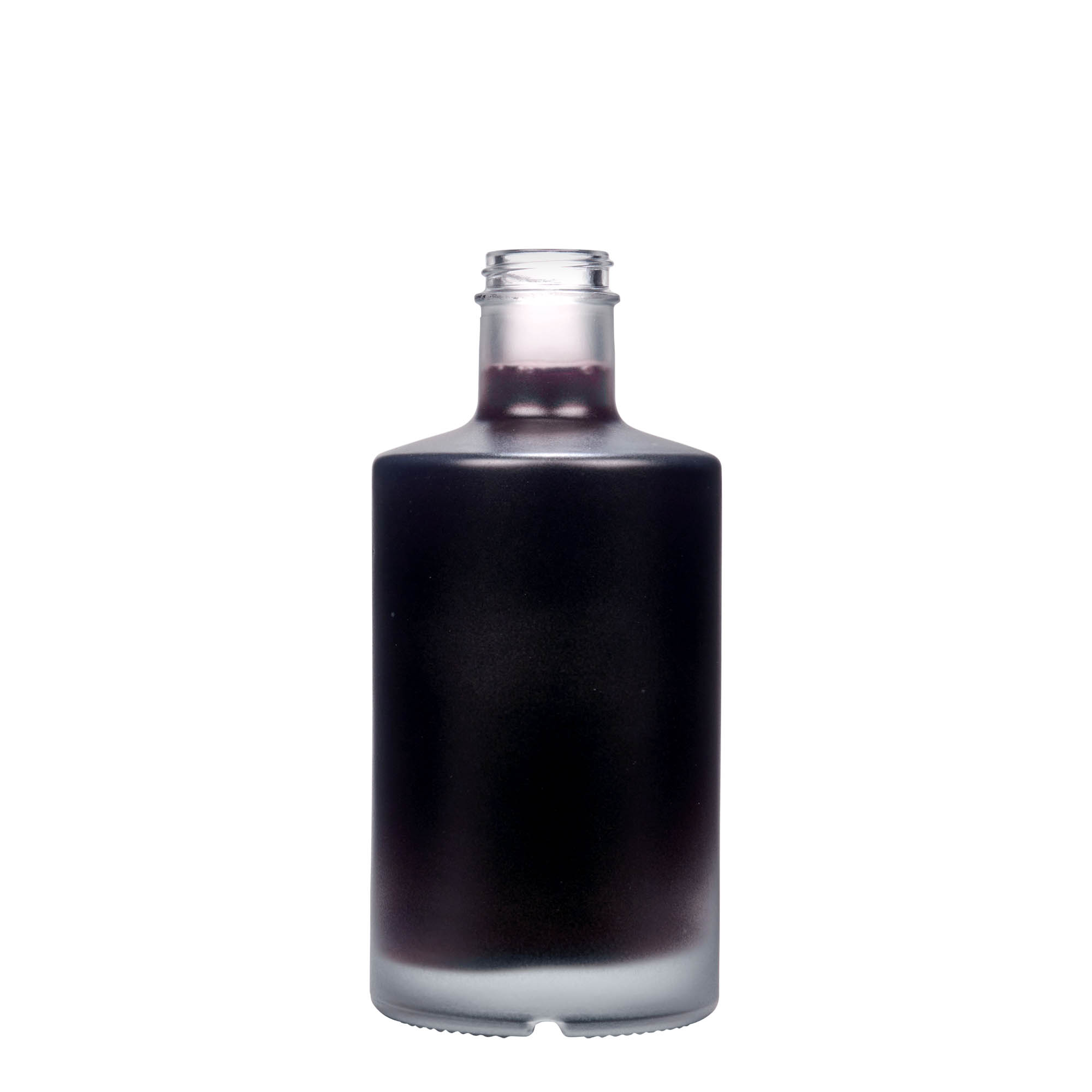 Flaçë qelqi 500 ml 'Caroline', e ngrirë, gojë: GPI 33