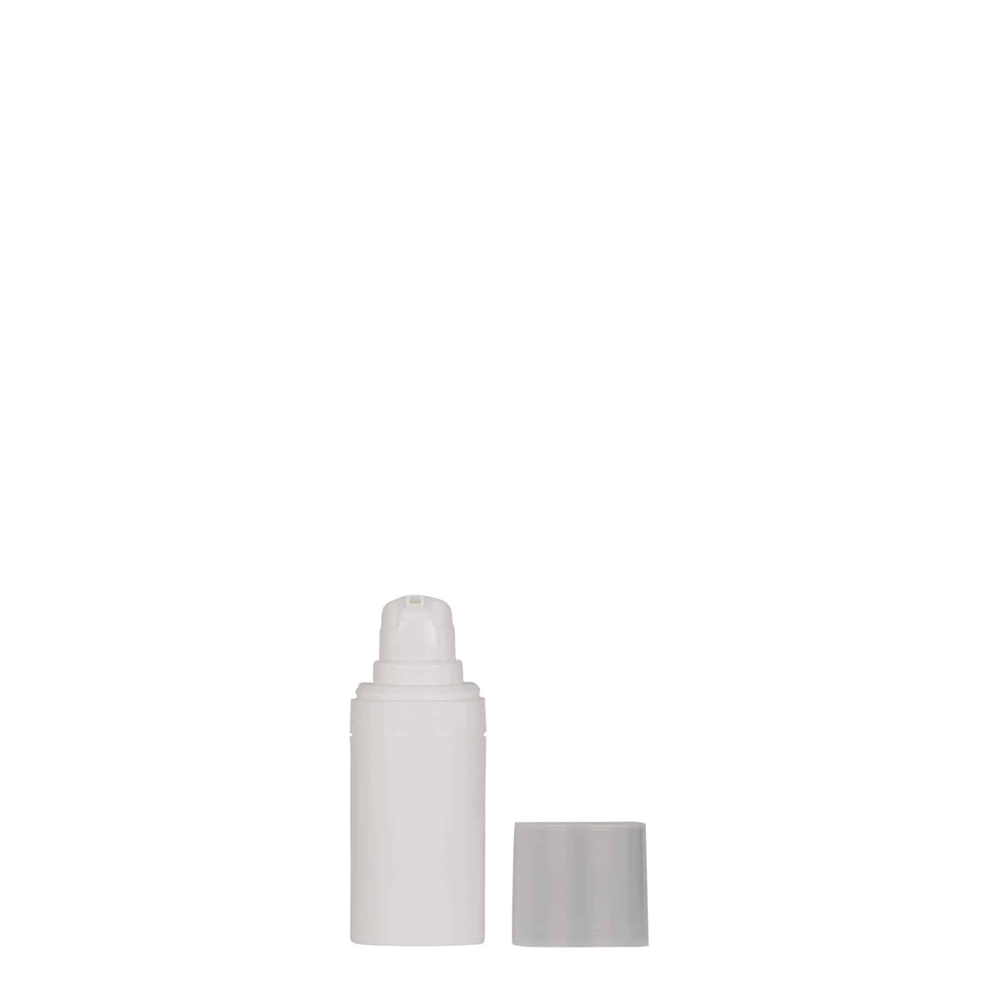 15 ml shpërndarës ajri pa kontakt 'Micro', plastikë PP, i bardhë