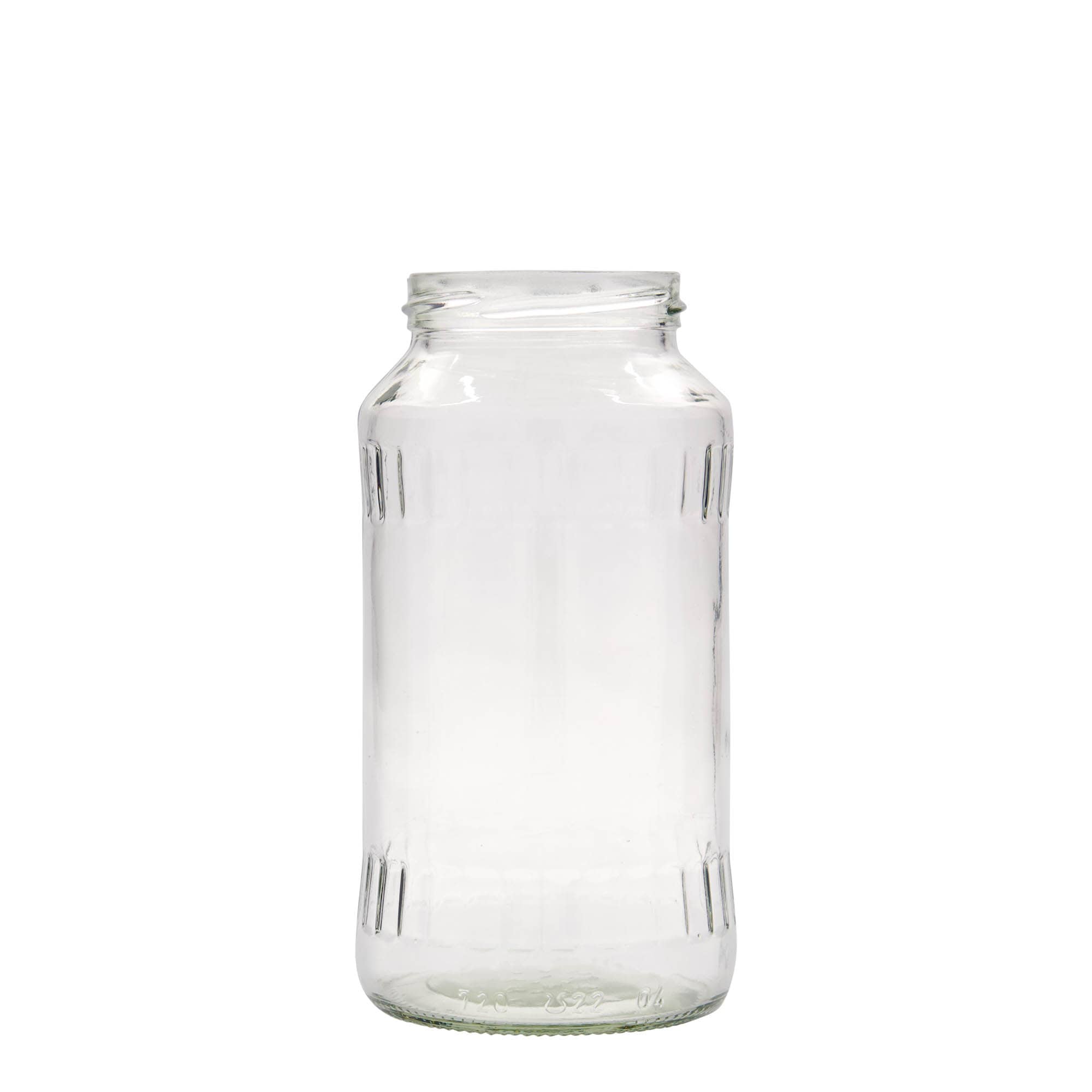 720 ml gotë me faqe, goja: Twist-Off (TO 66)