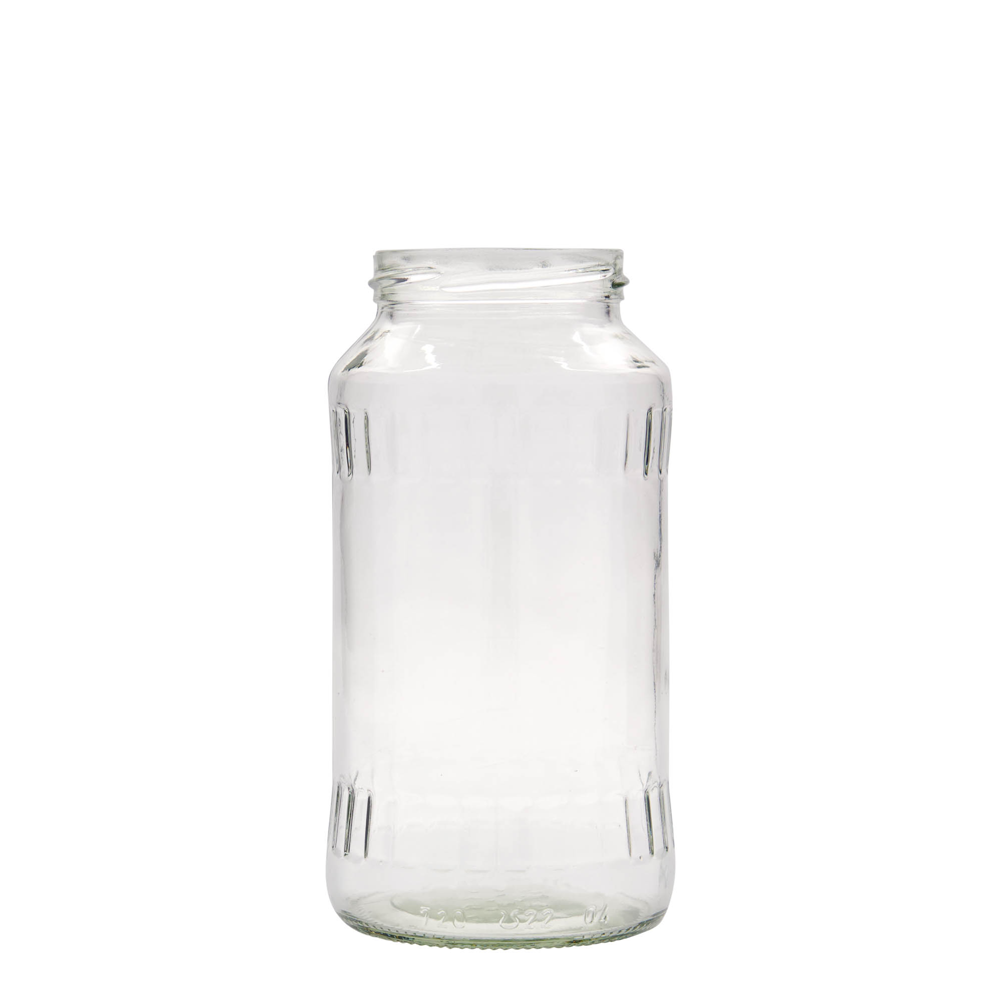 720 ml gotë me faqe, goja: Twist-Off (TO 66)