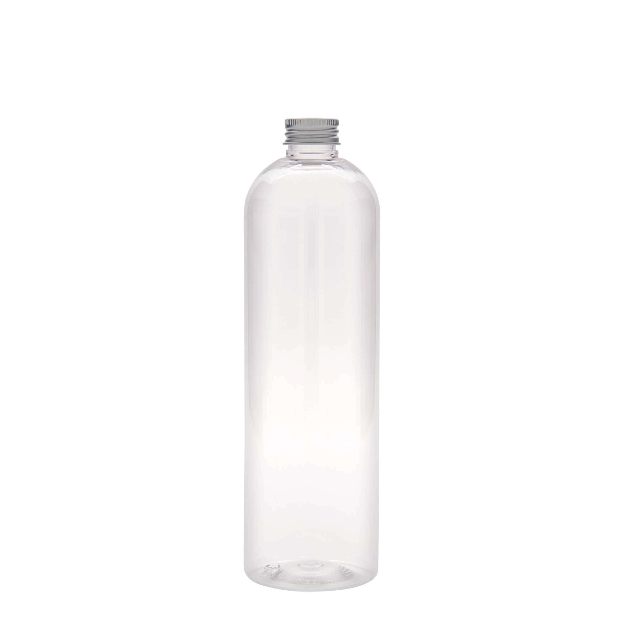 Shishe PET 500 ml 'Pegasus', plastikë, gojë: 24/410