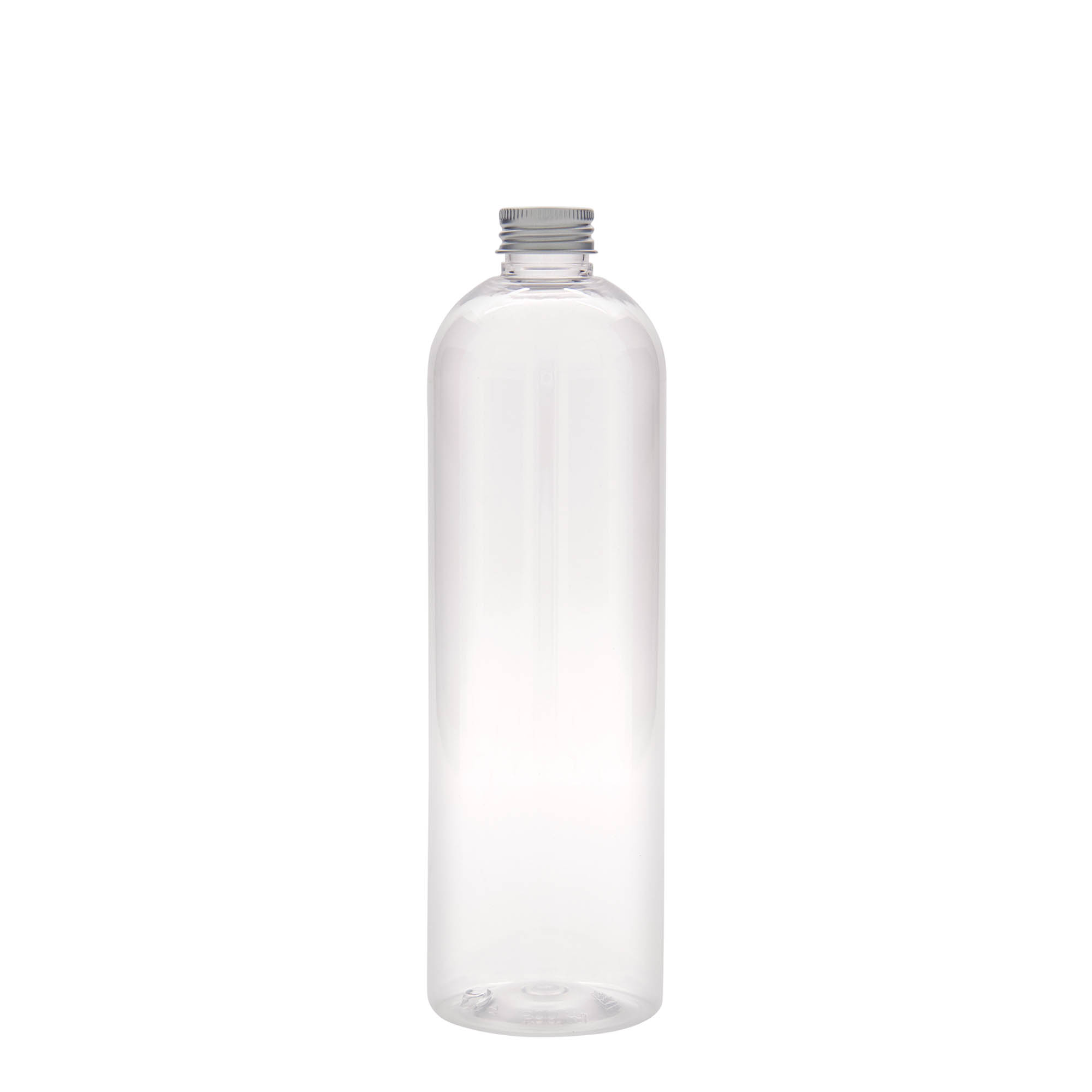 Shishe PET 500 ml 'Pegasus', plastikë, gojë: 24/410 Shishe PET 500 ml 'Pegasus', plastikë, gojë: 24/410