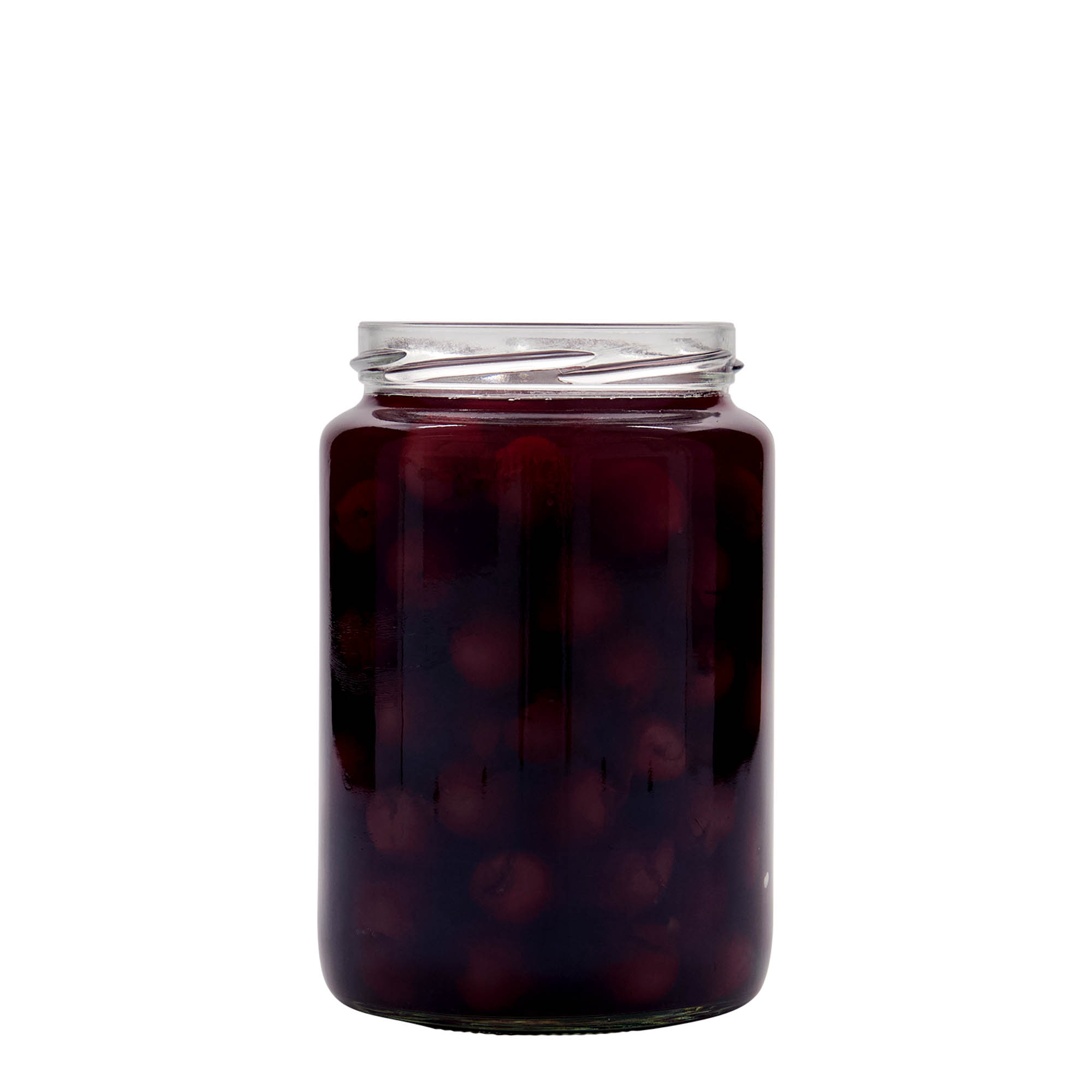770 ml kavanoz konservimi, hapje: Twist-Off (TO 82)