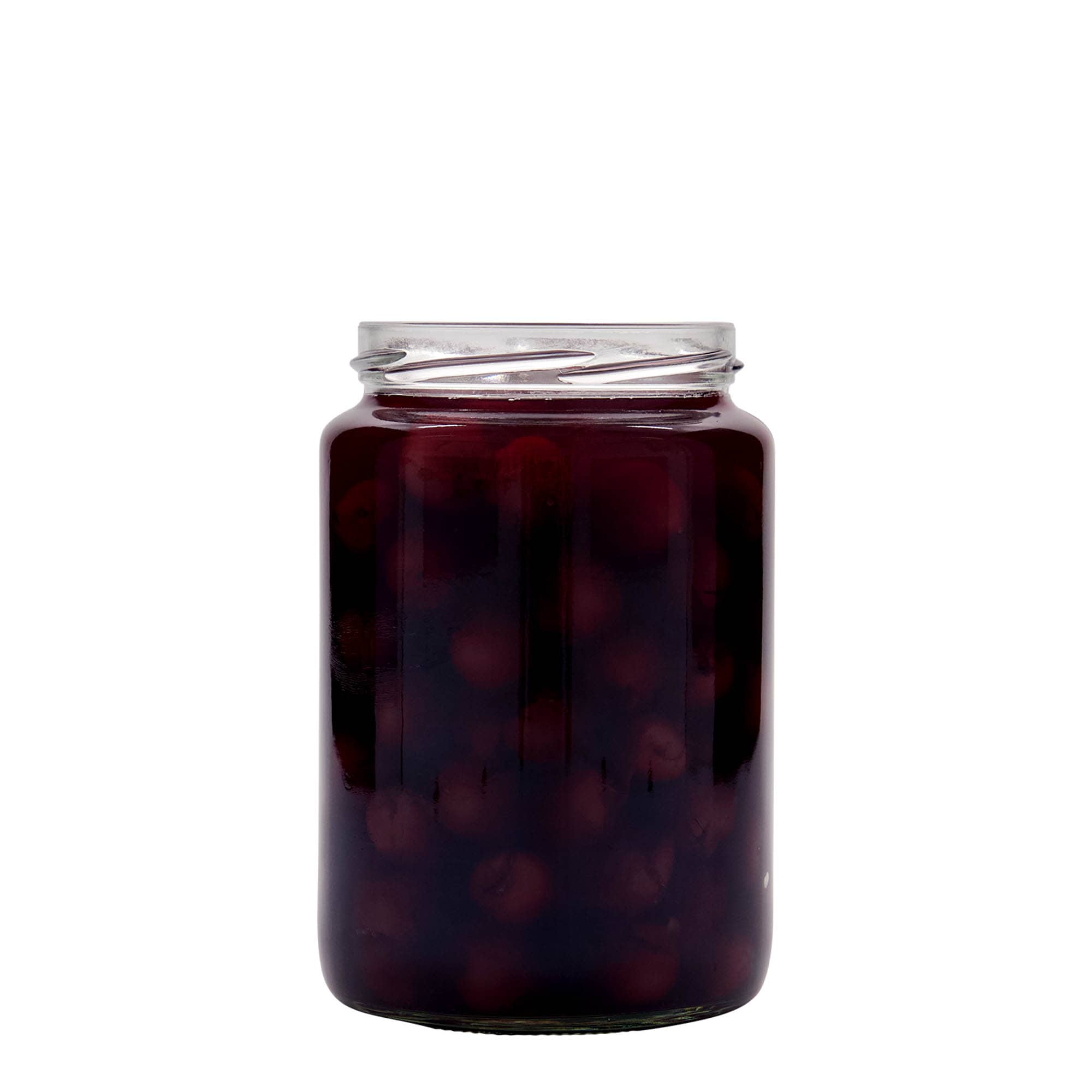 770 ml kavanoz konservimi, hapje: Twist-Off (TO 82) 770 ml kavanoz konservimi, hapje: Twist-Off (TO 82)