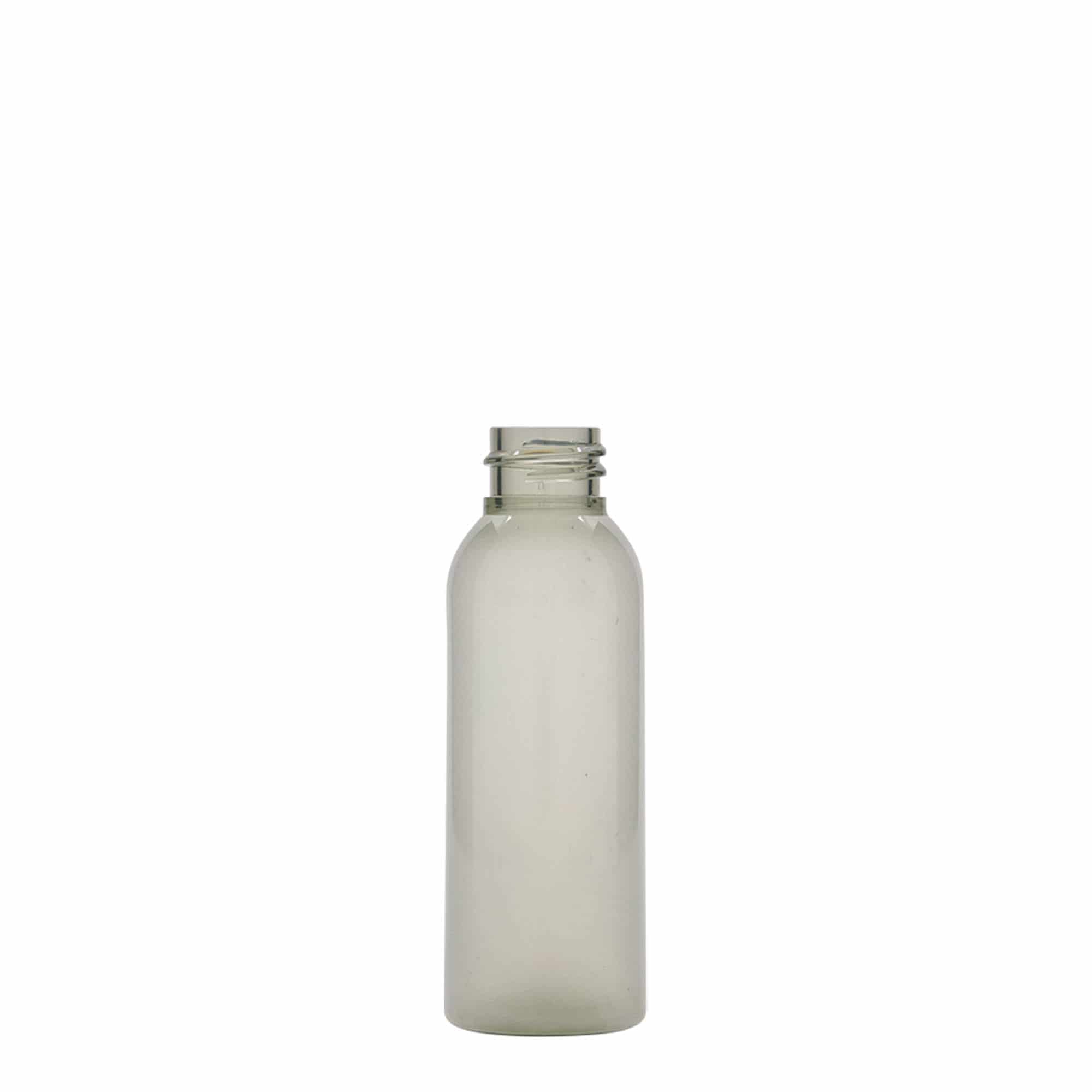 Shishe plastike e riciklueshme 50 ml 'Pegasus', PCR, gojëz: 20/410