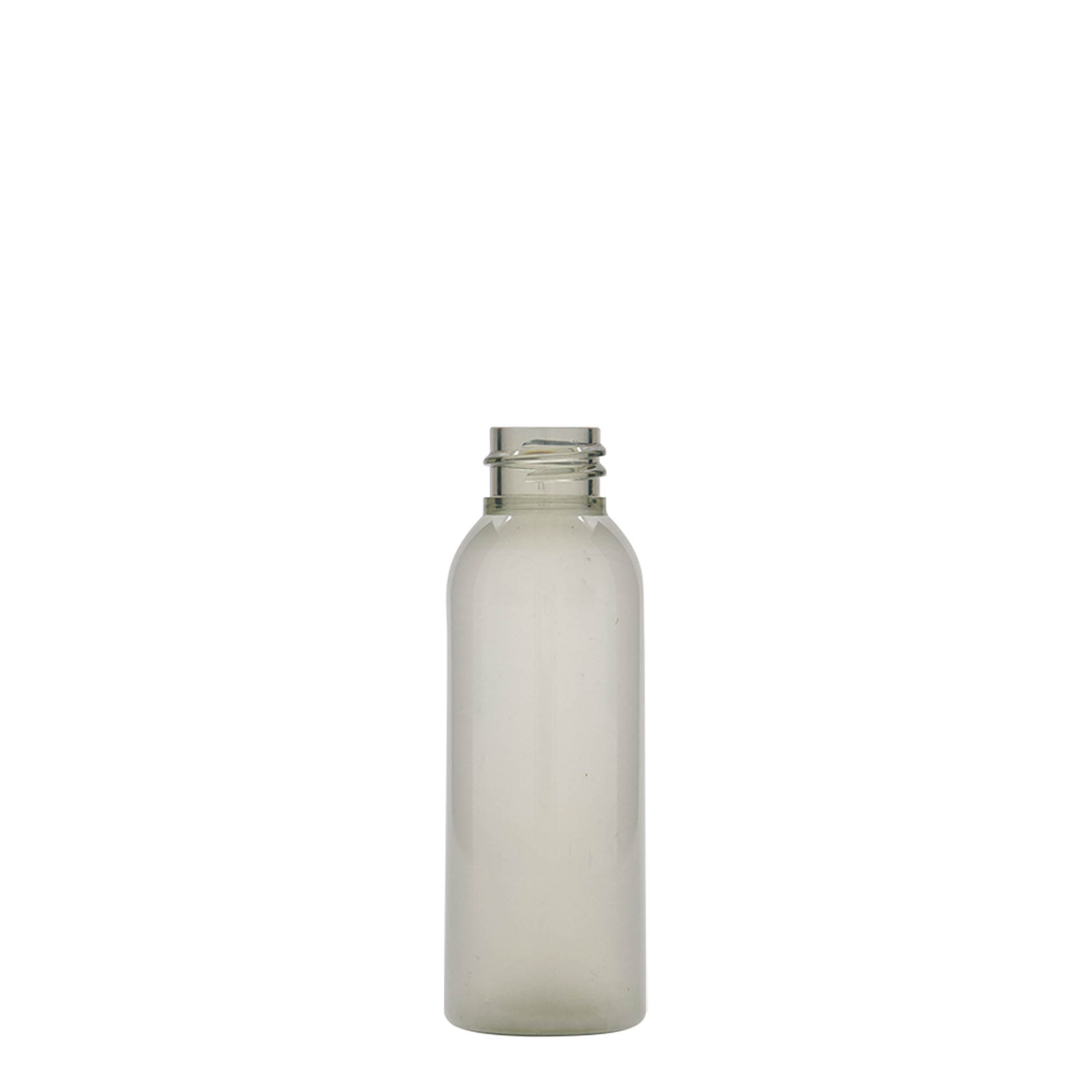 Shishe plastike e riciklueshme 50 ml 'Pegasus', PCR, gojëz: 20/410 Shishe plastike e riciklueshme 50 ml 'Pegasus', PCR, gojëz: 20/410