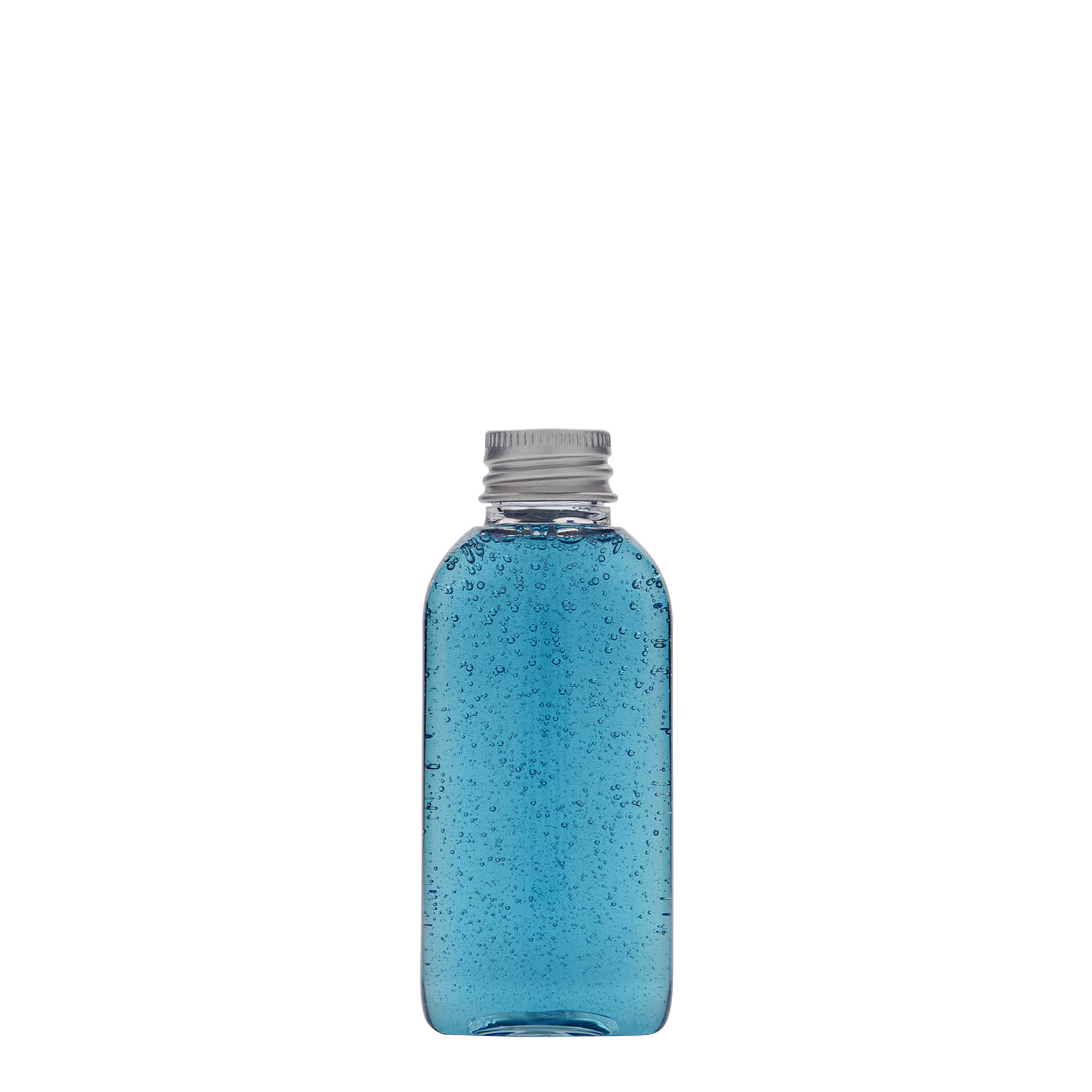 Shishe PET 50 ml 'Iris', ovale, plastike, gojë: 20/410 Shishe PET 50 ml 'Iris', ovale, plastike, gojë: 20/410