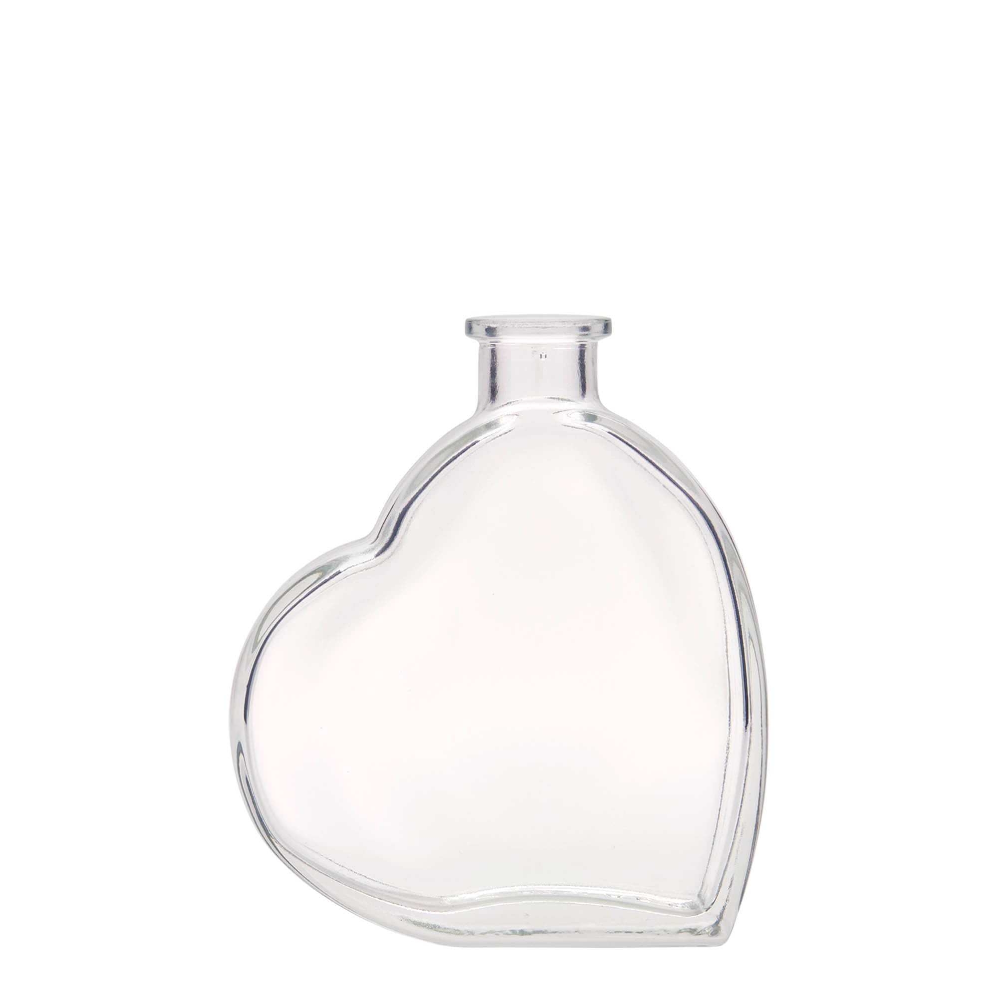 Shishe qelqi 200 ml 'Passion', gojë: korek