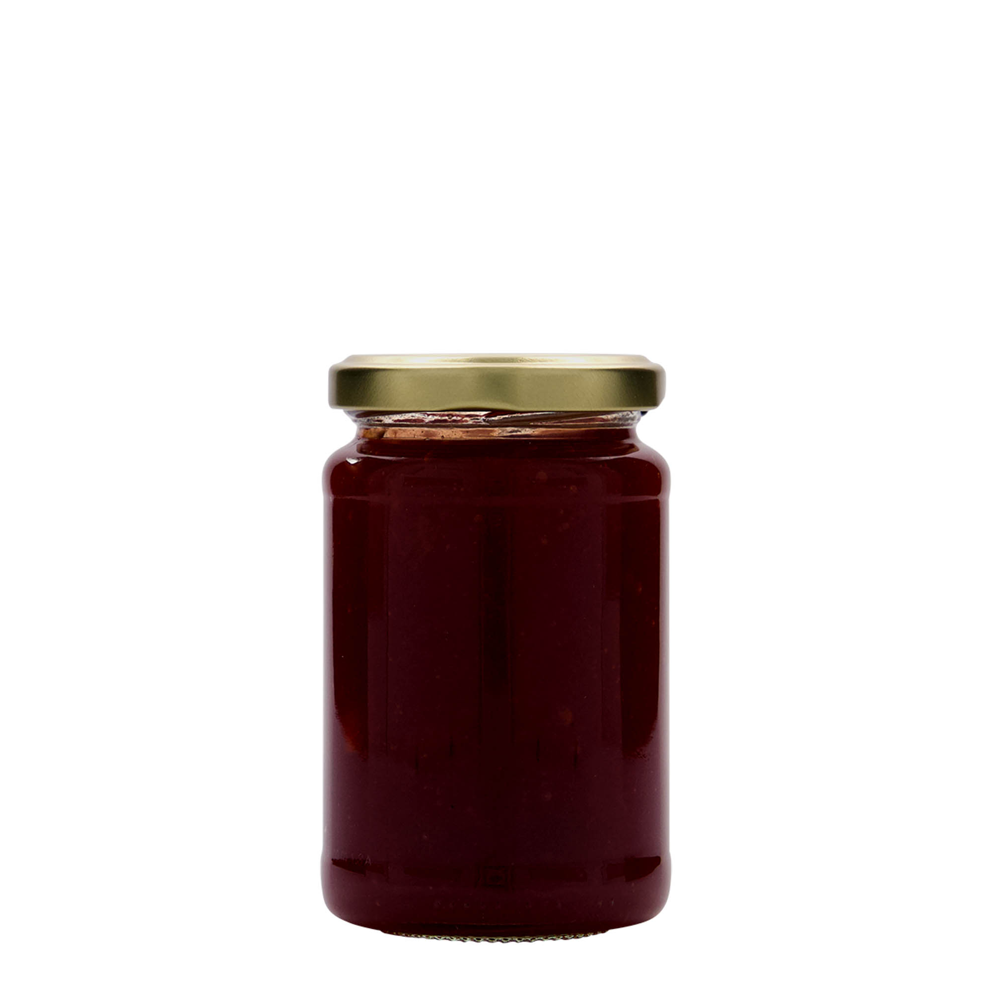 225 ml gotë e rrumbullakët e lartë, gojë: Twist-Off (TO 58) 225 ml gotë e rrumbullakët e lartë, gojë: Twist-Off (TO 58)