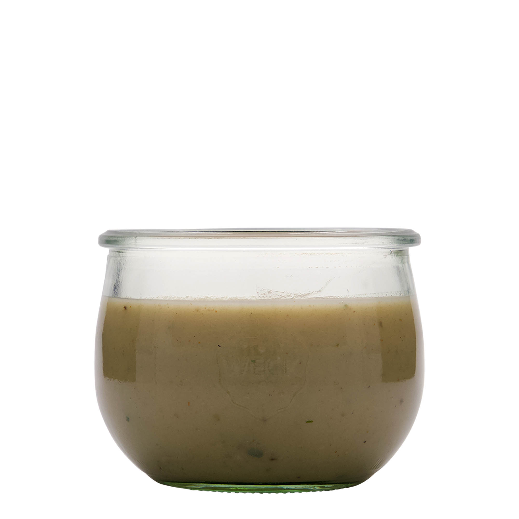 580 ml gotë WECK-Tulpenglas #, gojë: buzë rrethore 580 ml gotë WECK-Tulpenglas #, gojë: buzë rrethore