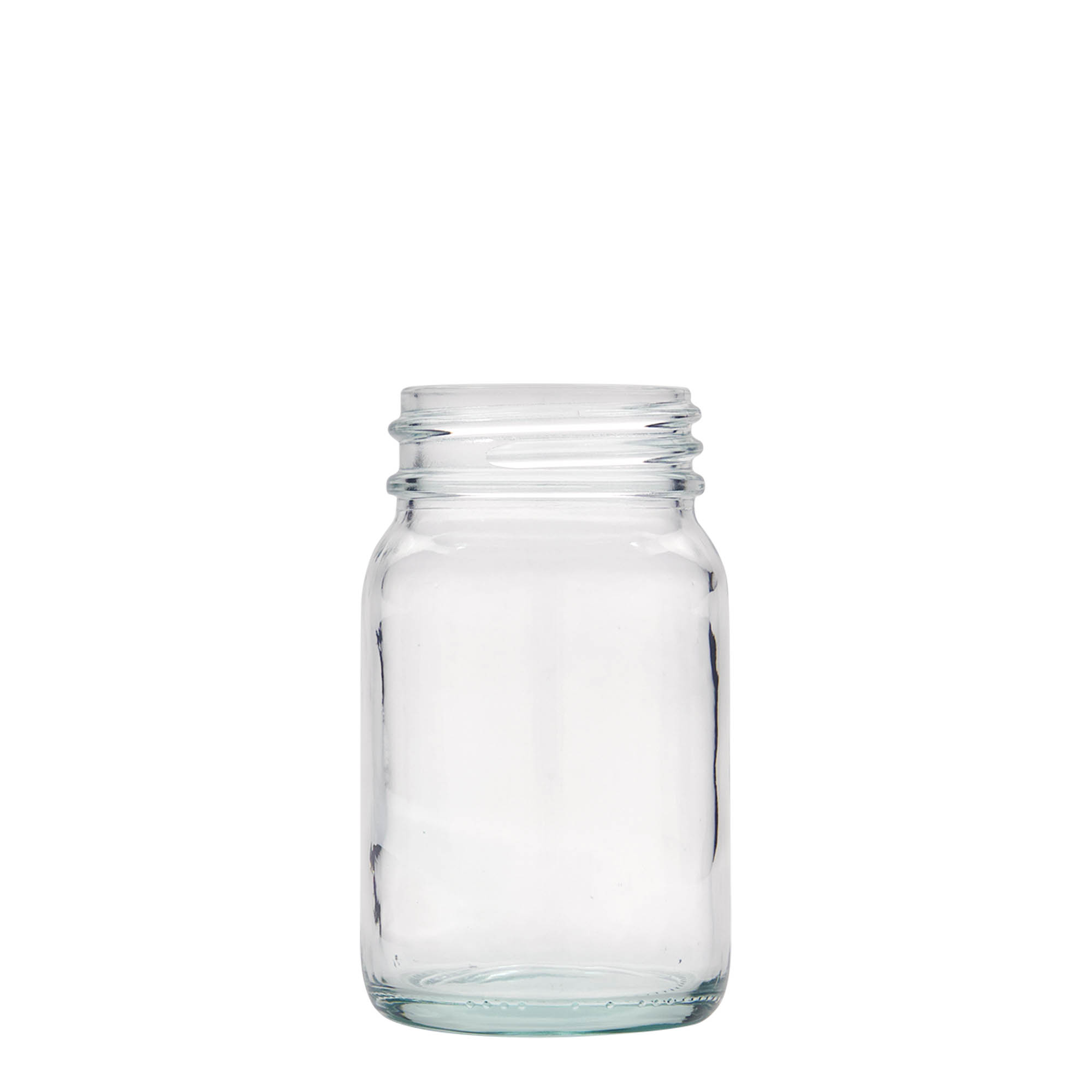 200 ml gotë me qafë të gjerë, hapja: DIN 55 200 ml gotë me qafë të gjerë, hapja: DIN 55