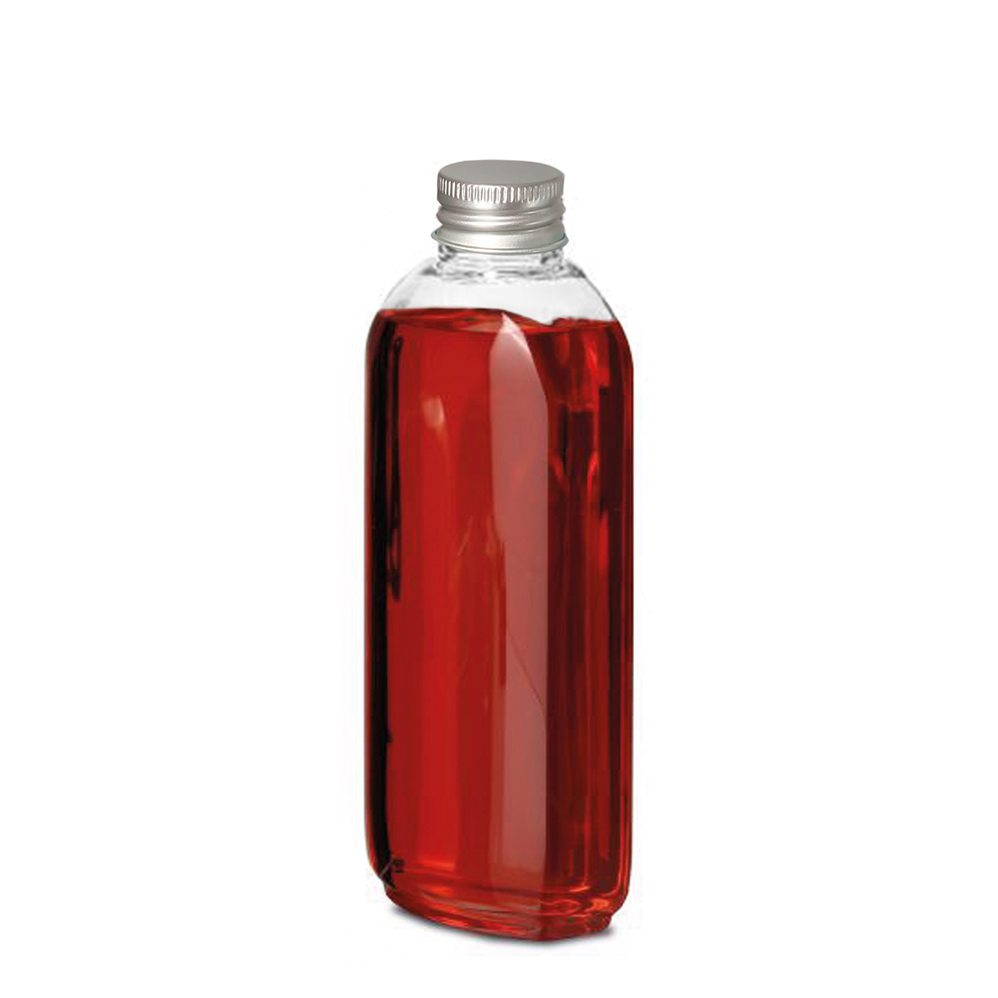 Shishe PET 200 ml 'Iris', plastikë, gojë: 24/410 Shishe PET 200 ml 'Iris', plastikë, gojë: 24/410