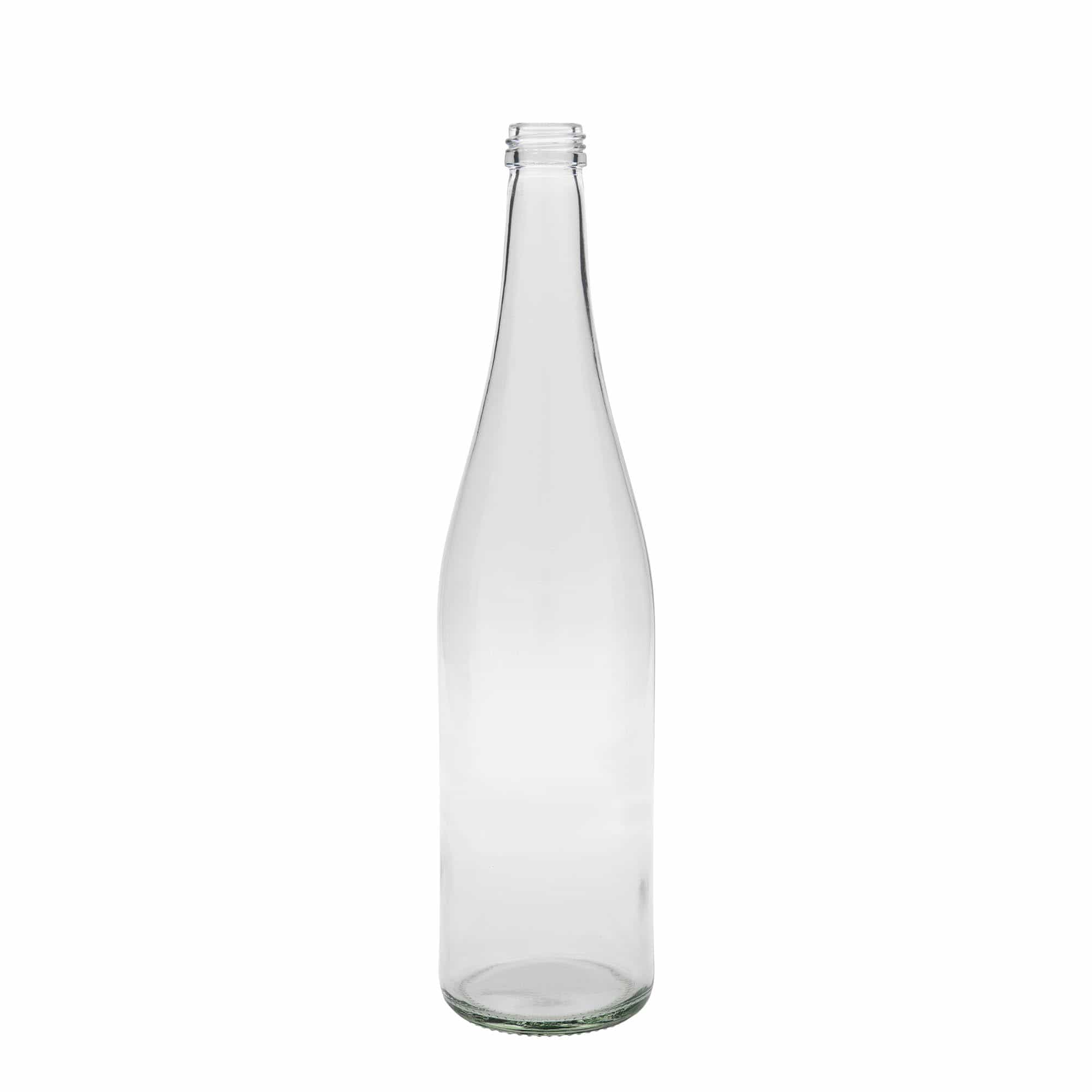 750 ml shishe qelqi 'Weinschlegel', gojë: PP 28