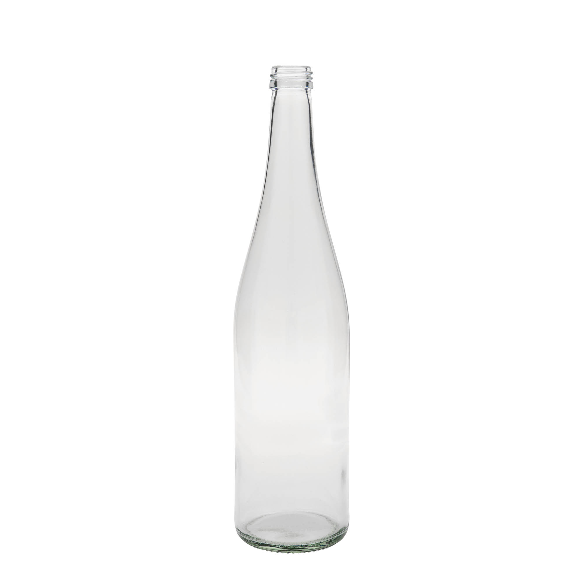750 ml shishe qelqi 'Weinschlegel', gojë: PP 28 750 ml shishe qelqi 'Weinschlegel', gojë: PP 28