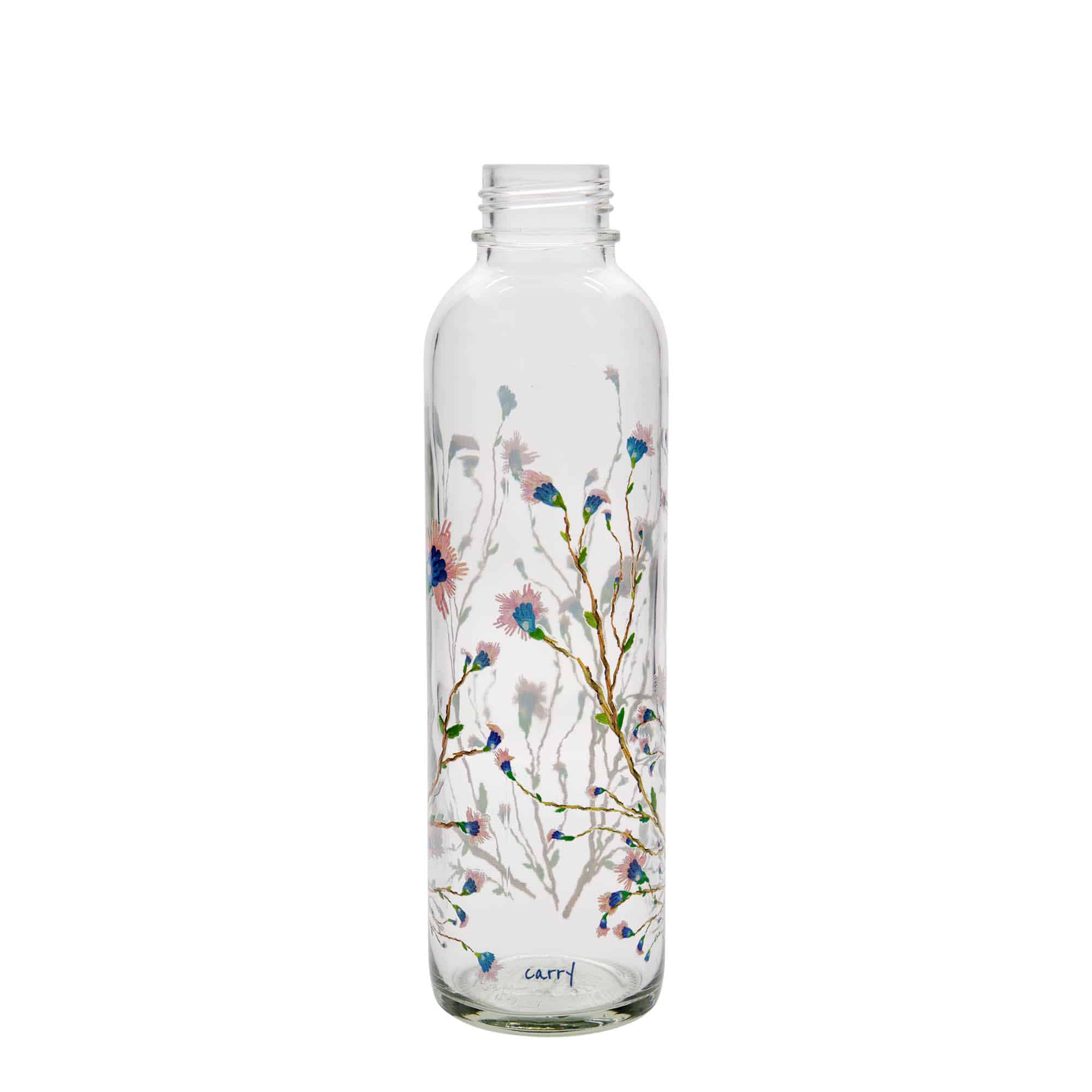 Shishe uji 700 ml CARRY Bottle 'Hanami', Hapur: Kapak me vida Shishe uji 700 ml CARRY Bottle 'Hanami', Hapur: Kapak me vida