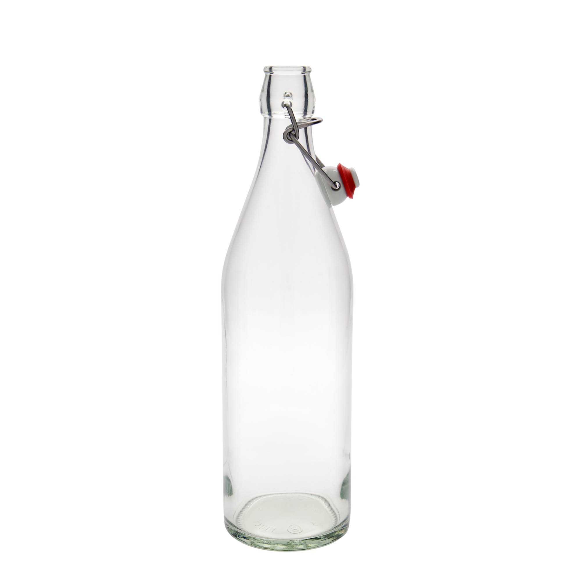 1.000 ml shishe qelqi 'Giara', hapja: kapak me kapëse 1.000 ml shishe qelqi 'Giara', hapja: kapak me kapëse