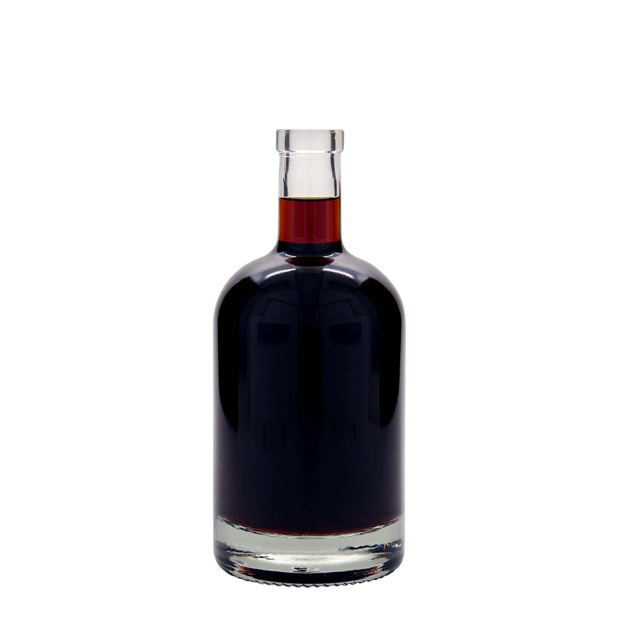 Shishe qelqi 500 ml 'First Class', gojë: Korek Shishe qelqi 500 ml 'First Class', gojë: Korek