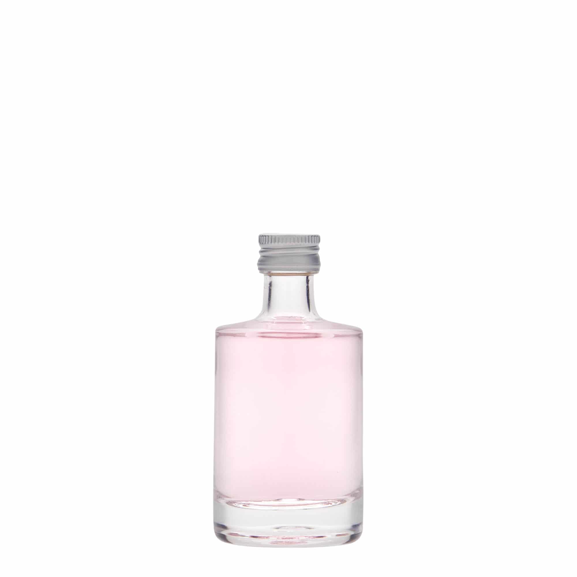 Shishe qelqi 50 ml 'Aventura', gojë: PP 18