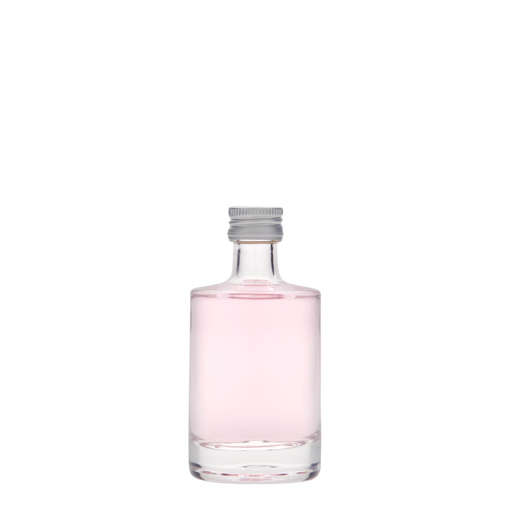 Shishe qelqi 50 ml 'Aventura', gojë: PP 18 Shishe qelqi 50 ml 'Aventura', gojë: PP 18