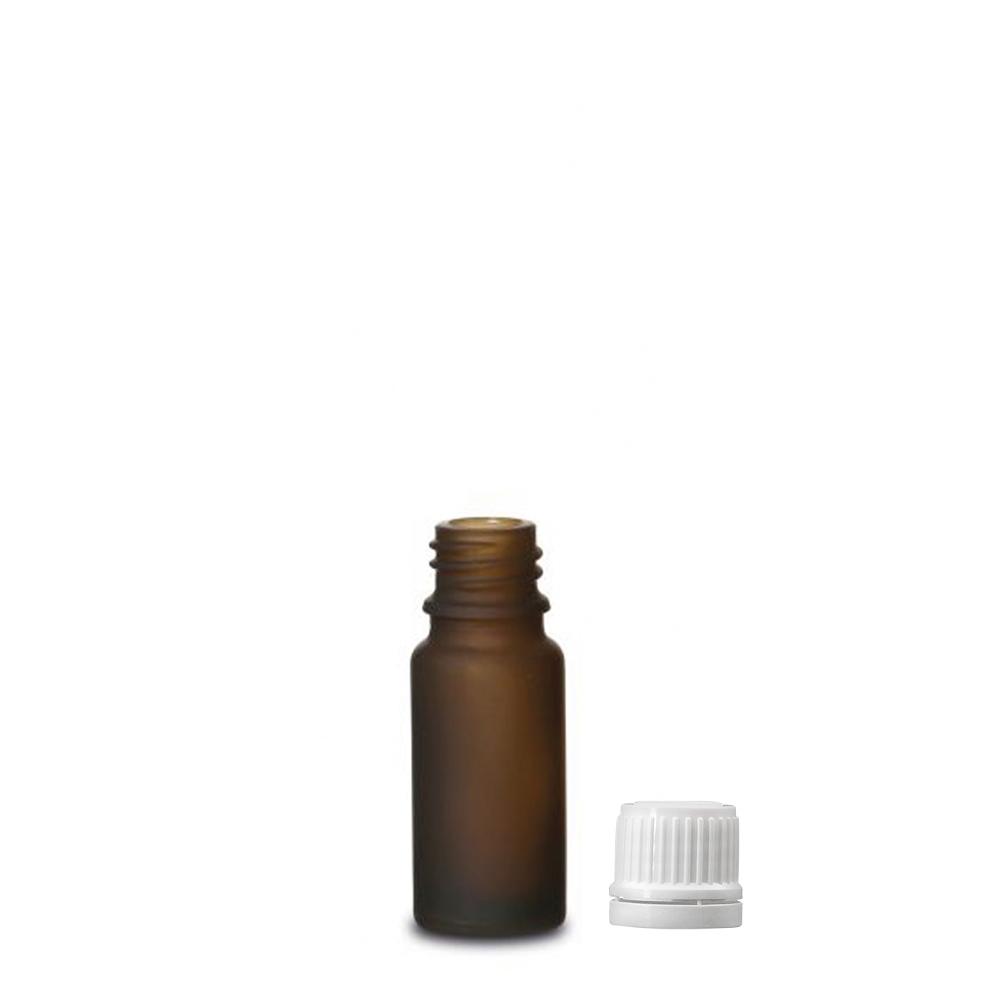 10 ml shishe mjekësore, qelq, e errët me ngrirje, goja: DIN 18 10 ml shishe mjekësore, qelq, e errët me ngrirje, goja: DIN 18