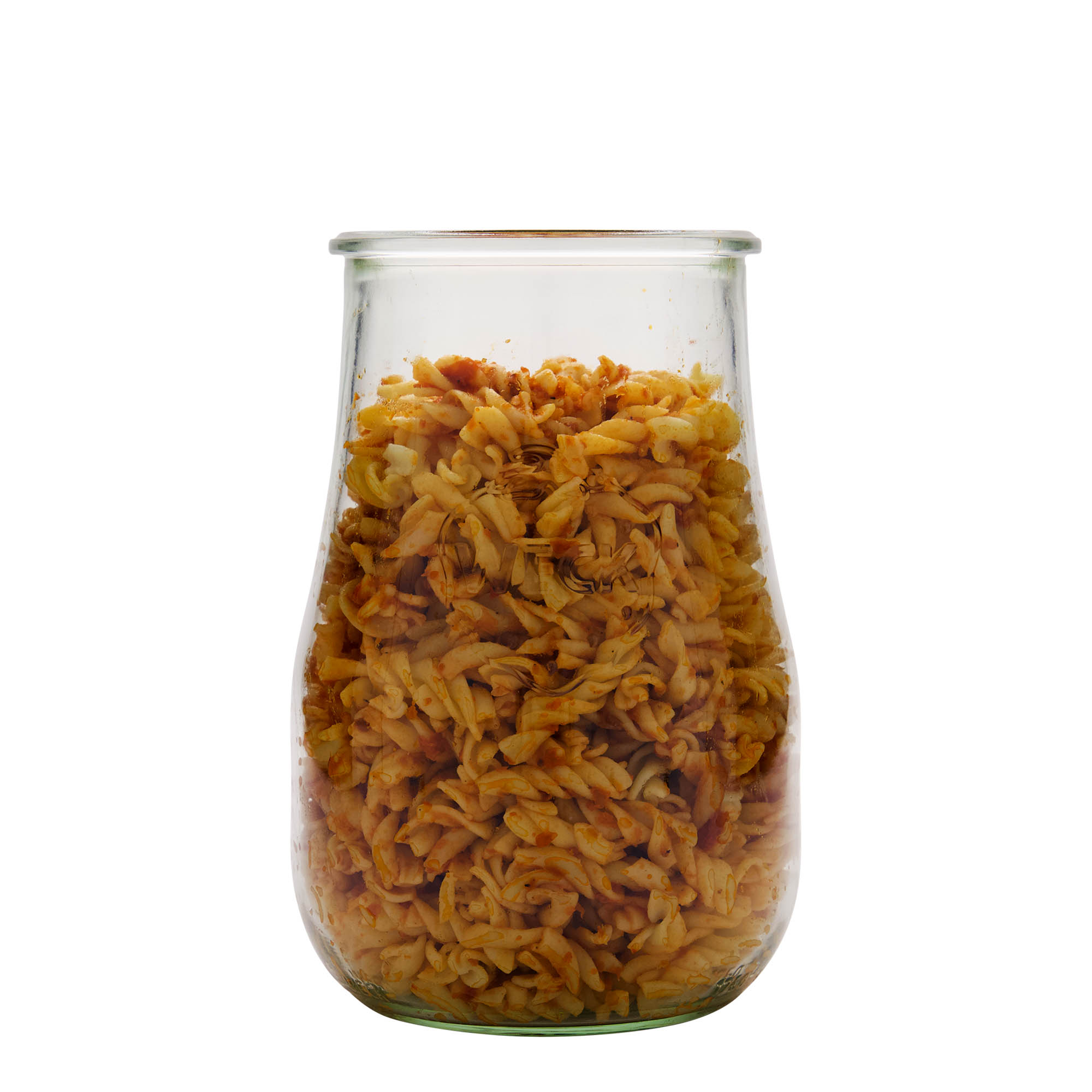 1.750 ml gotë WECK me formë tulipani, gojë: buzë e rrumbullakët 1.750 ml gotë WECK me formë tulipani, gojë: buzë e rrumbullakët